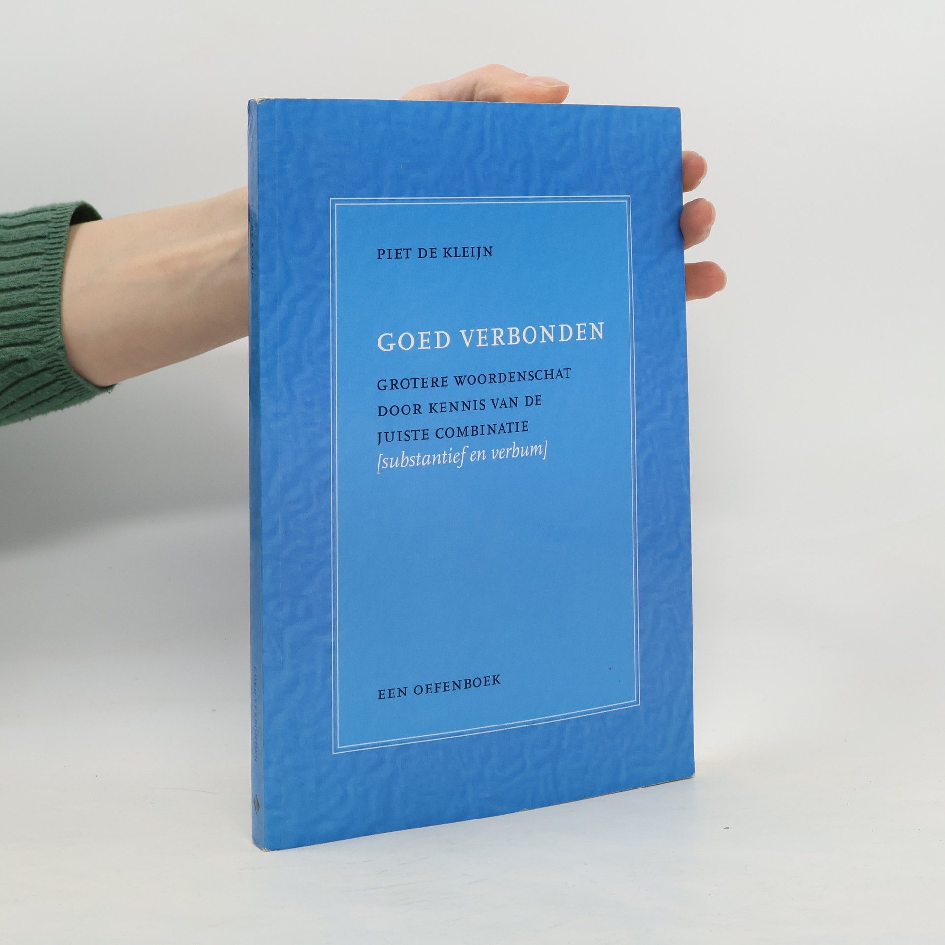 P. de Kleijn Goed verbonden