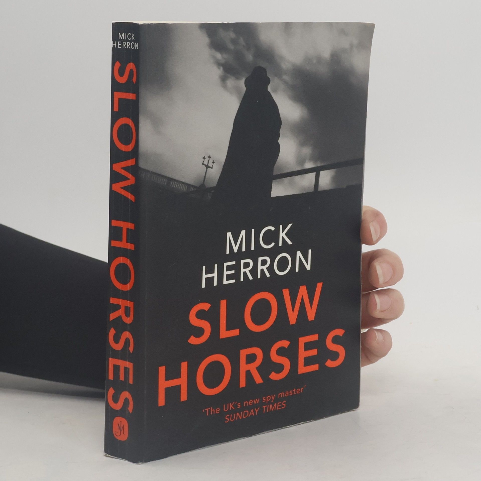 Mick Herron Slow Horses
