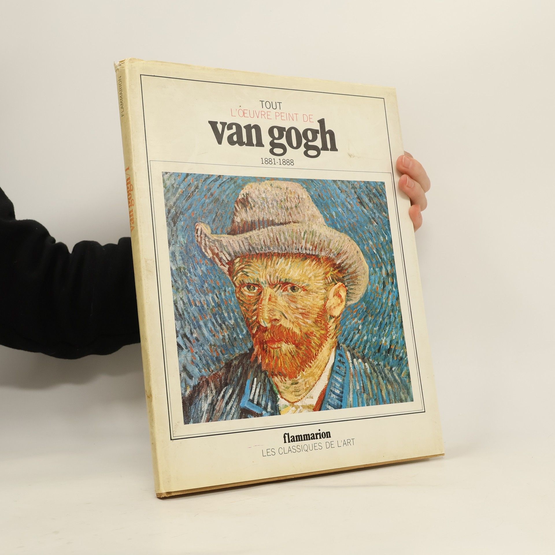 Vincent van Gogh Tout l'oeuvre peint de Van Gogh