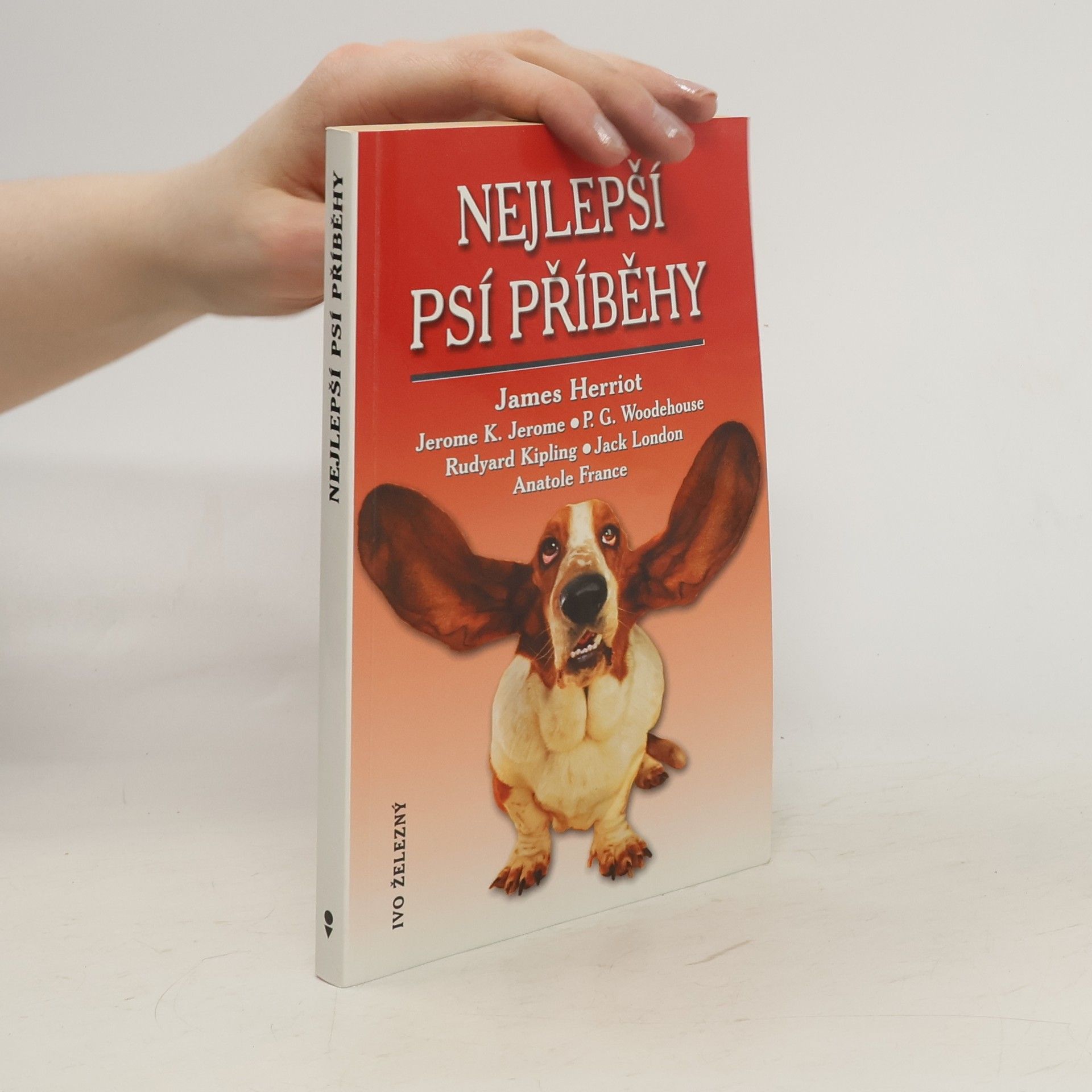 James Herriot Nejlepší psí příběhy