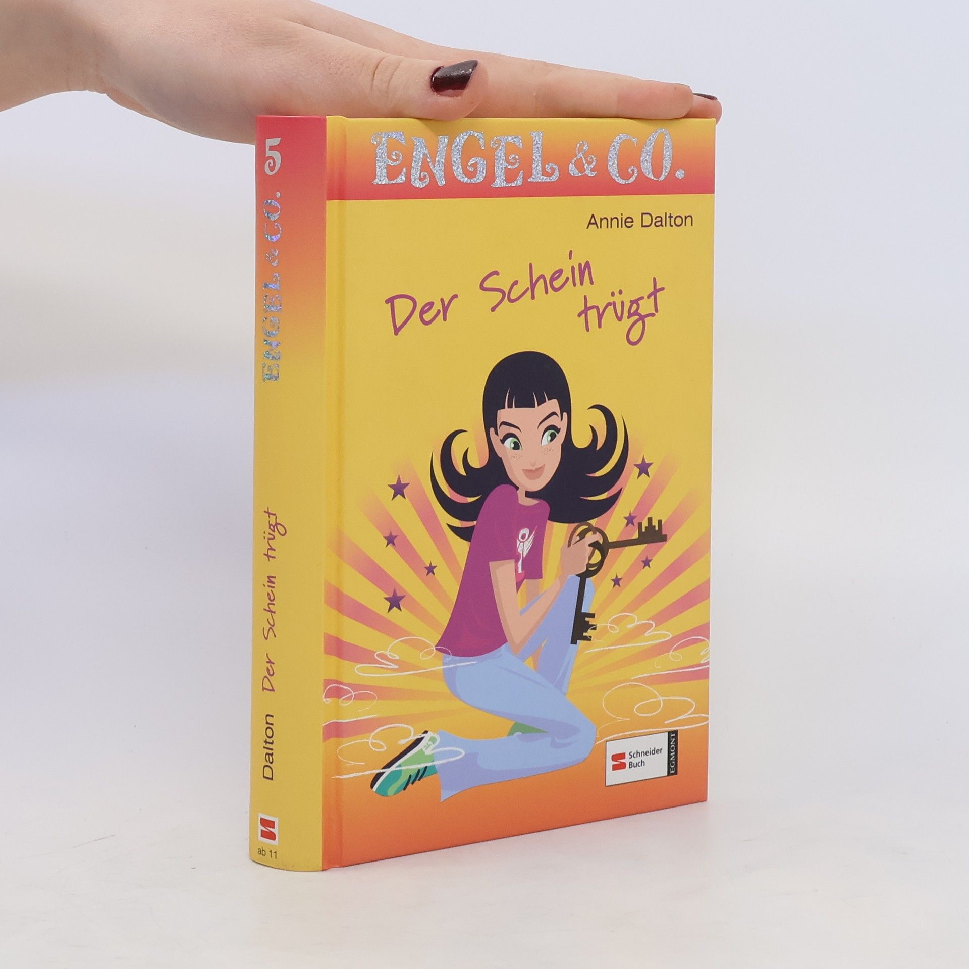 Annie Dalton Engel & Co.. Der Schein trügt
