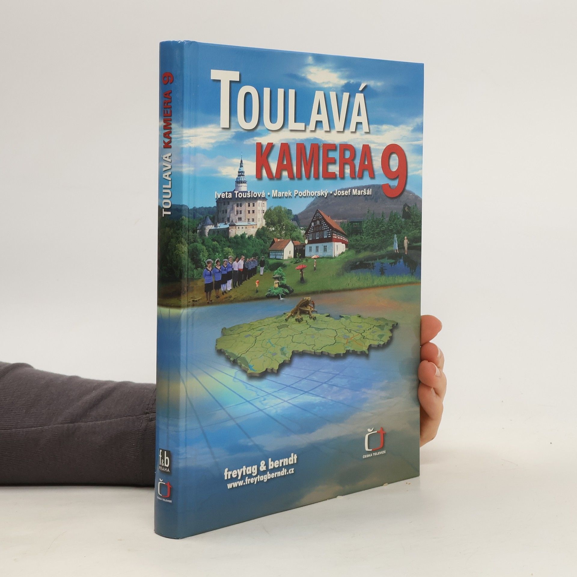 Iveta Toušlová Toulavá kamera 9