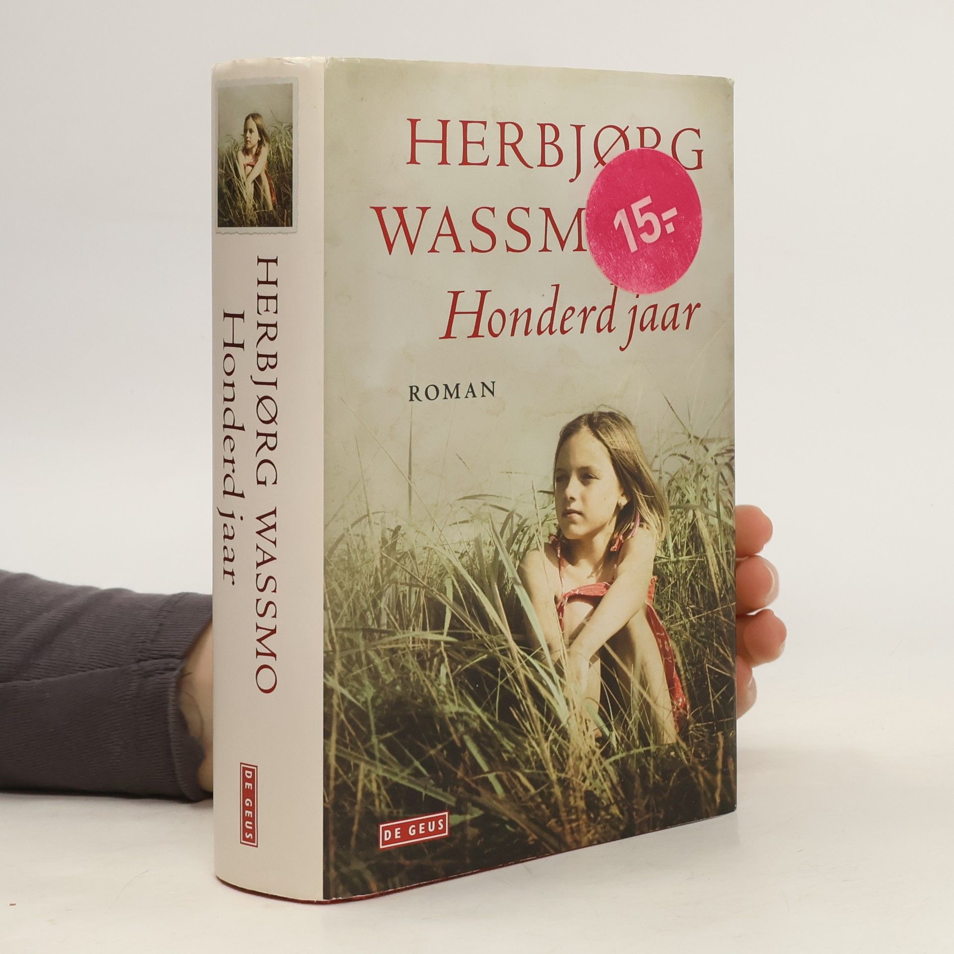 Herbjørg Wassmo Honderd jaar