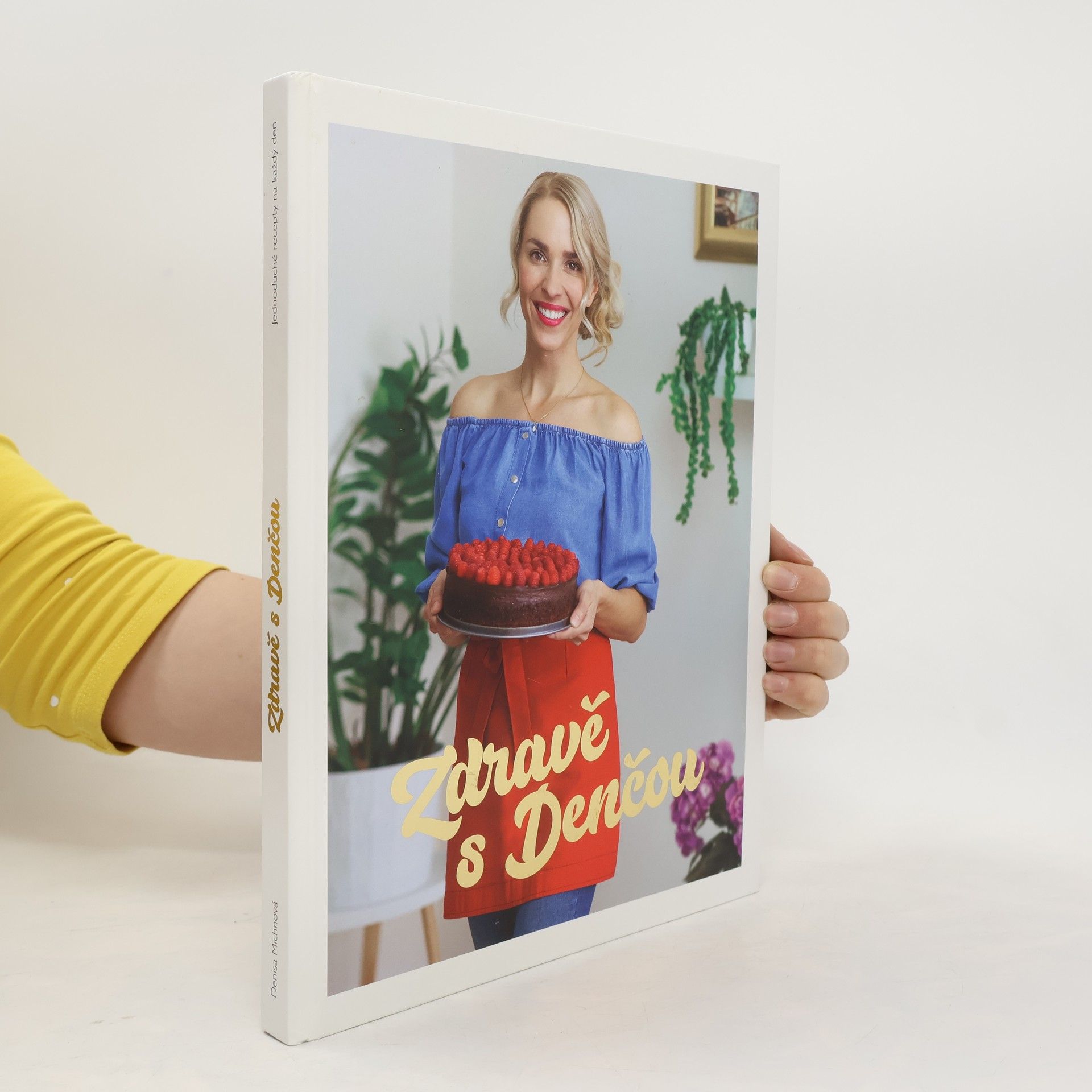 Denisa Michnová Zdravě s Denčou