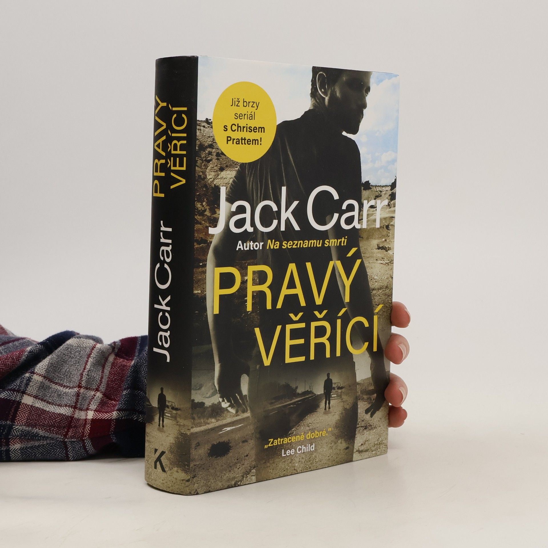 Jack Carr Pravý věřící
