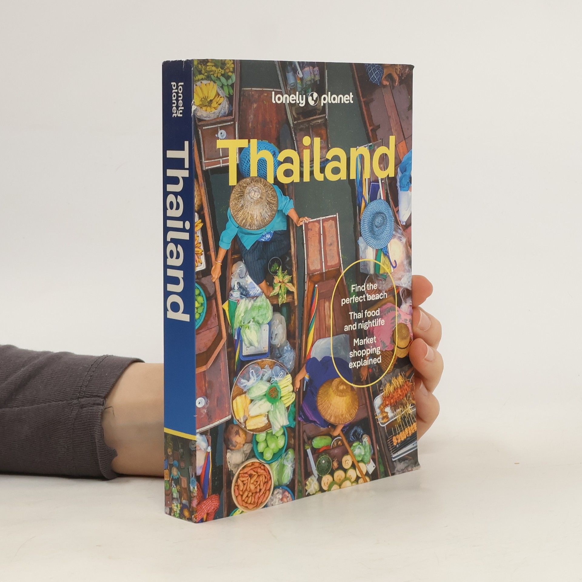 David Eimer Thailand