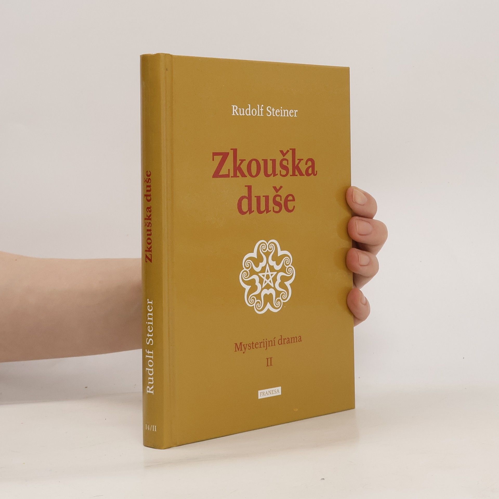 Rudolf Steiner Zkouška duše