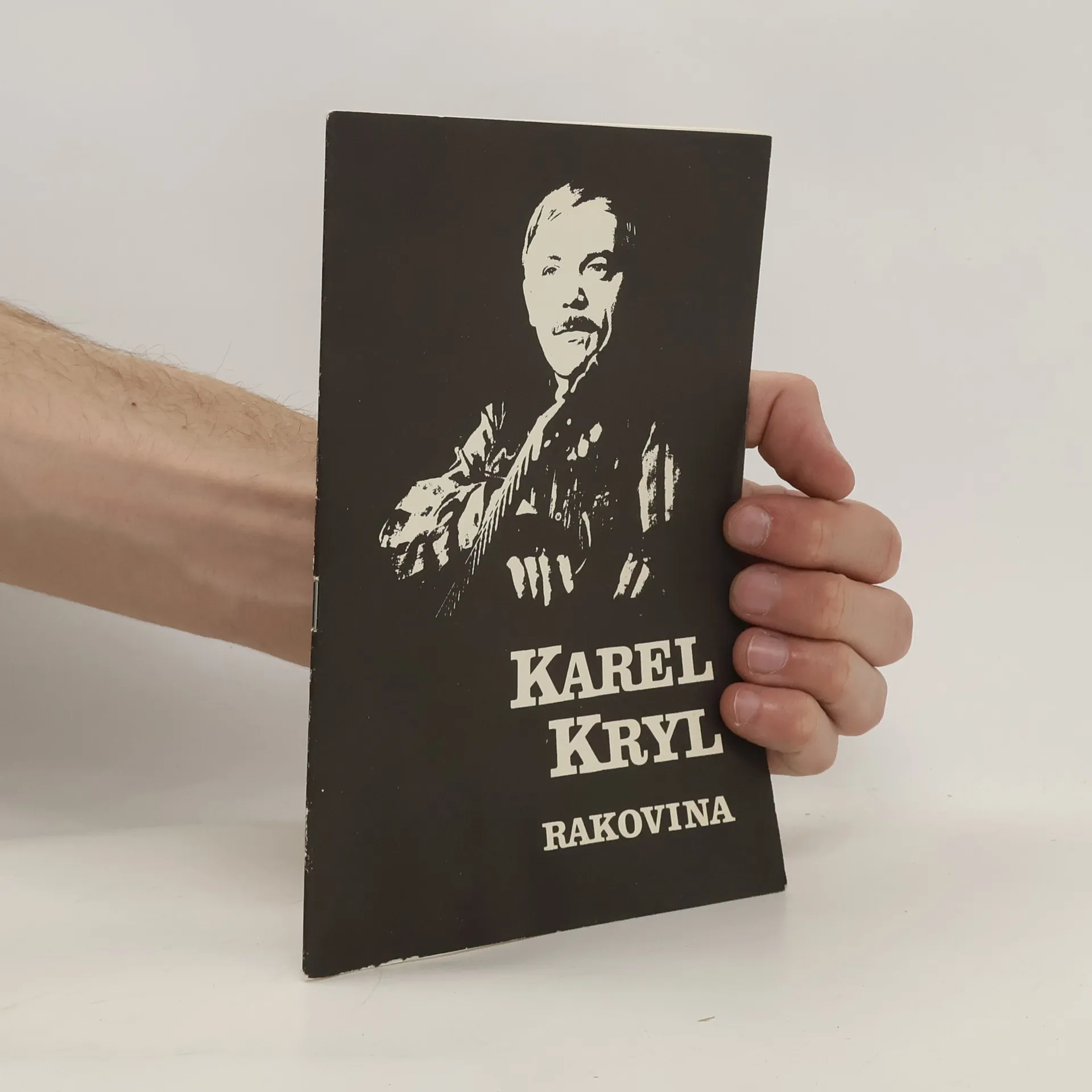 Rakovina | Kniha | mäkká | Karel Kryl | CS
