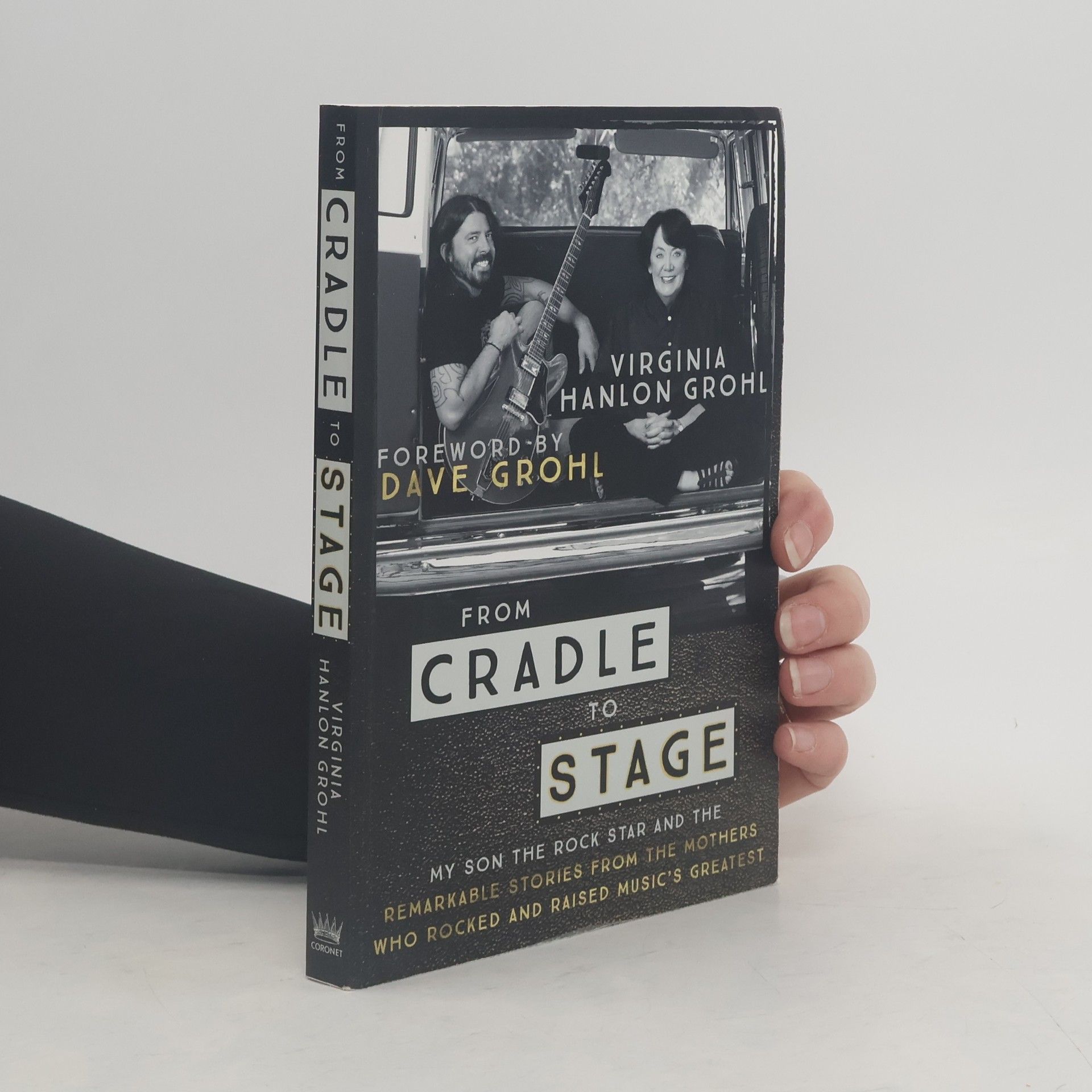 Virginia Hanlon Grohl From Cradle to Stage