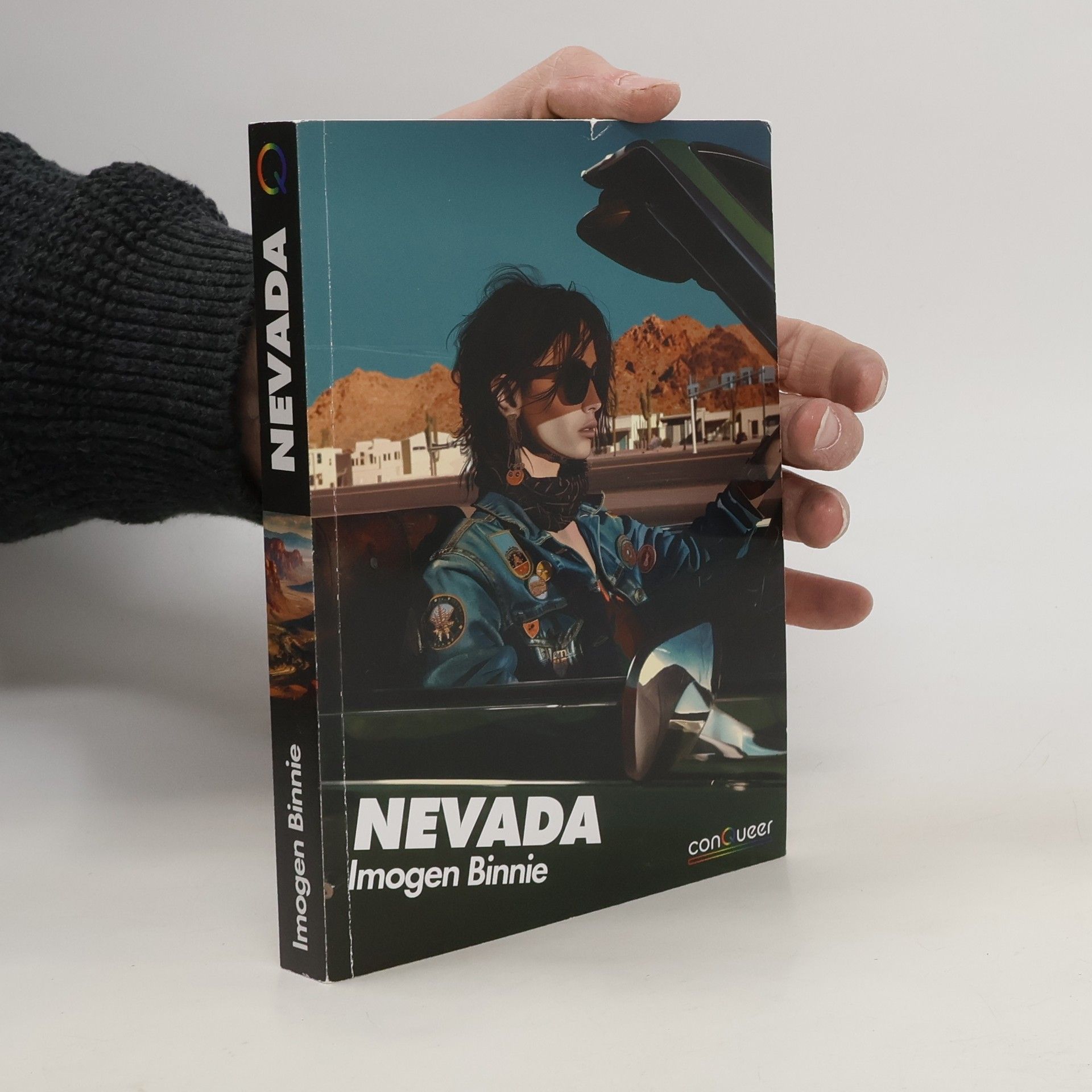 Magdaléna Musichina Nevada
