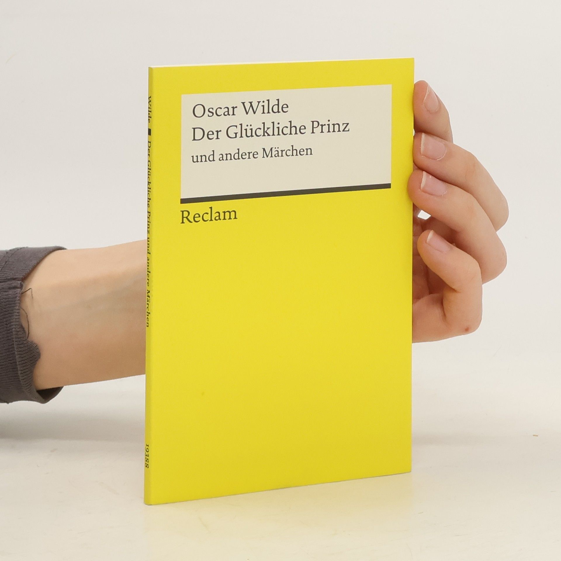 Oscar Wilde Der glückliche Prinz und andere Märchen
