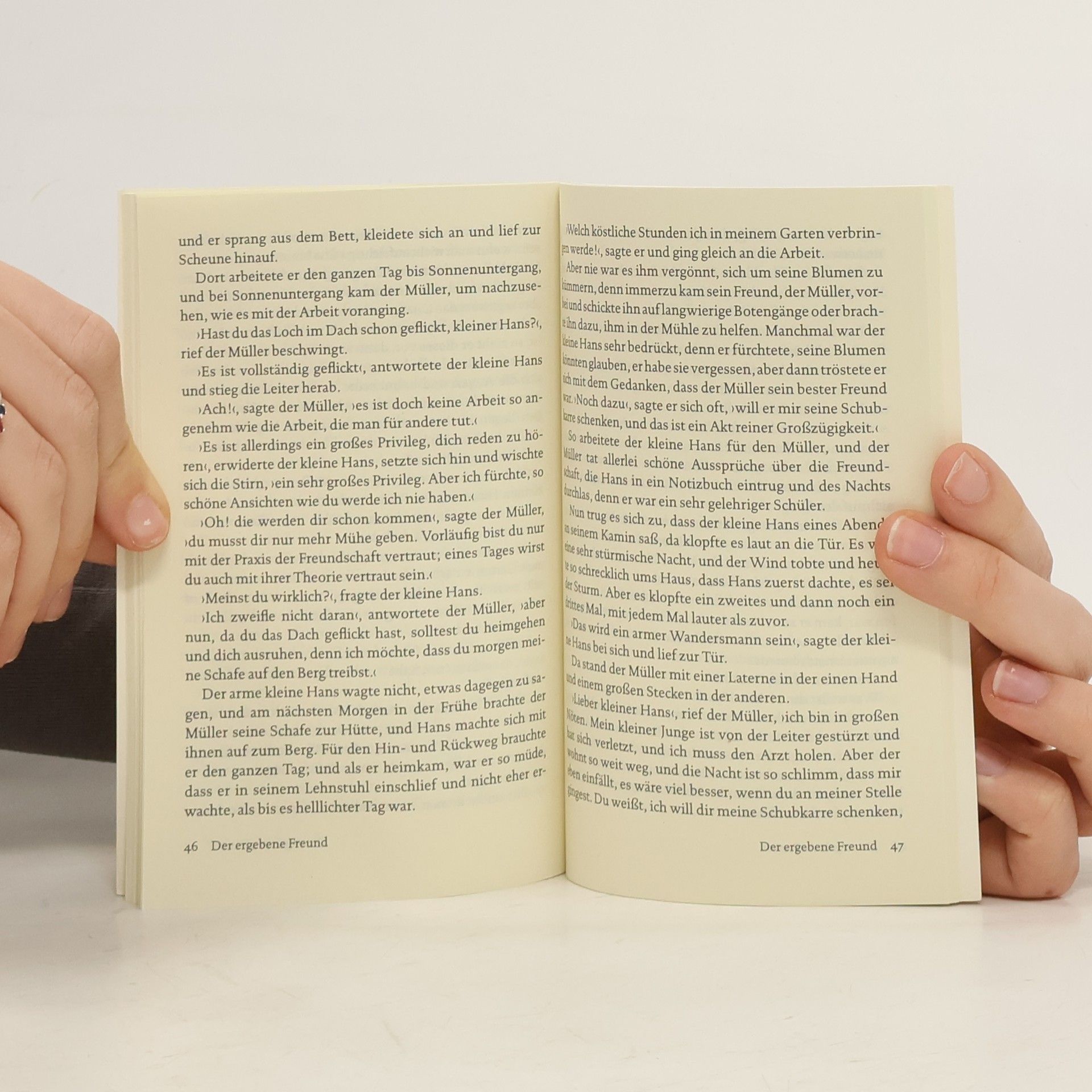 Oscar Wilde Der glückliche Prinz und andere Märchen