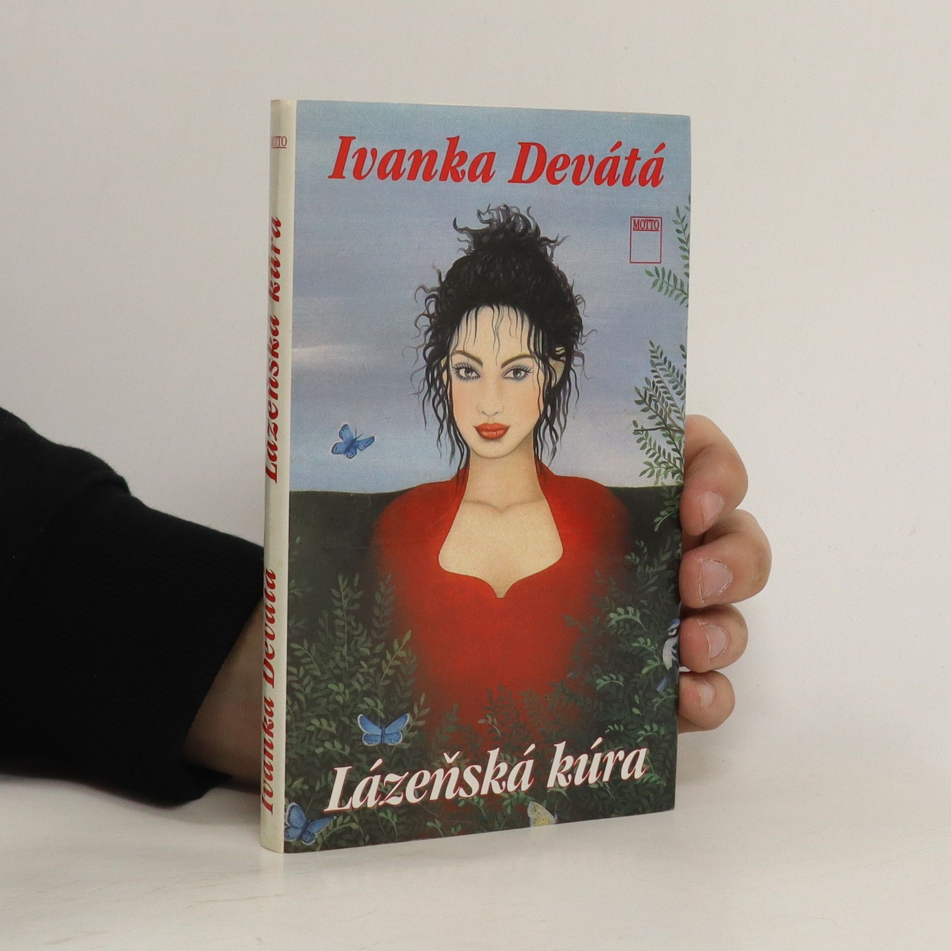 Ivanka Devátá Lázeňská kúra