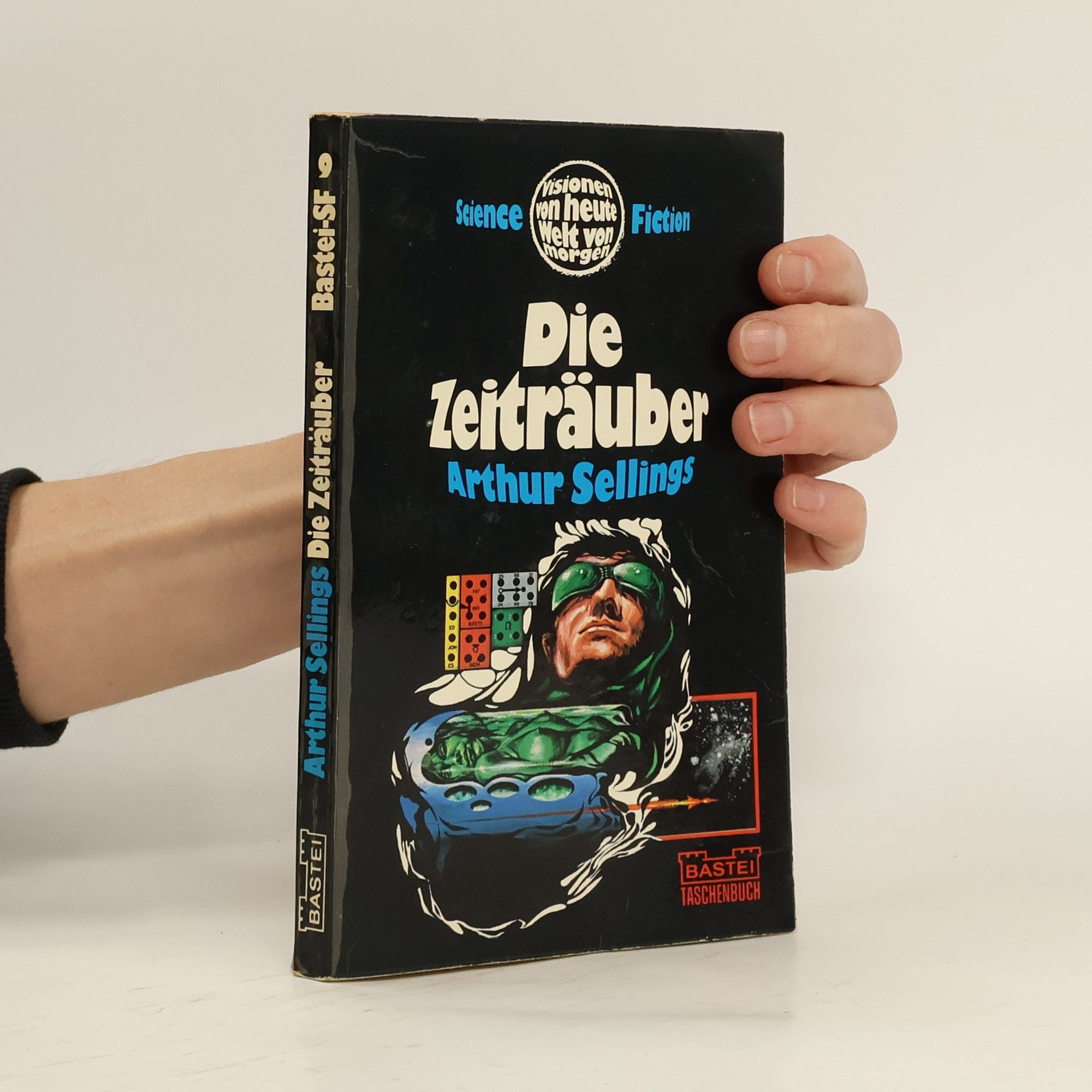 Arthur Sellings Die Zeiträuber