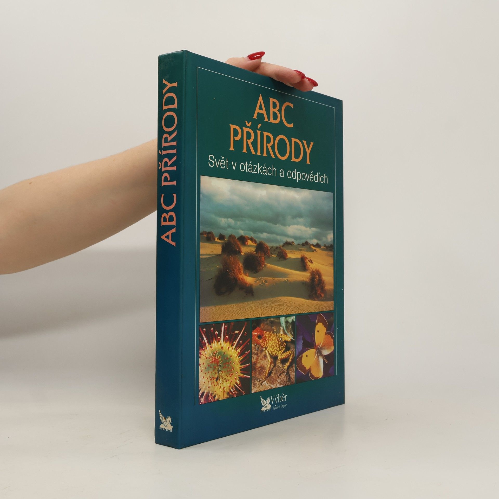 Stanislav Spanilý ABC přírody. Svět v otázkách a odpovědích