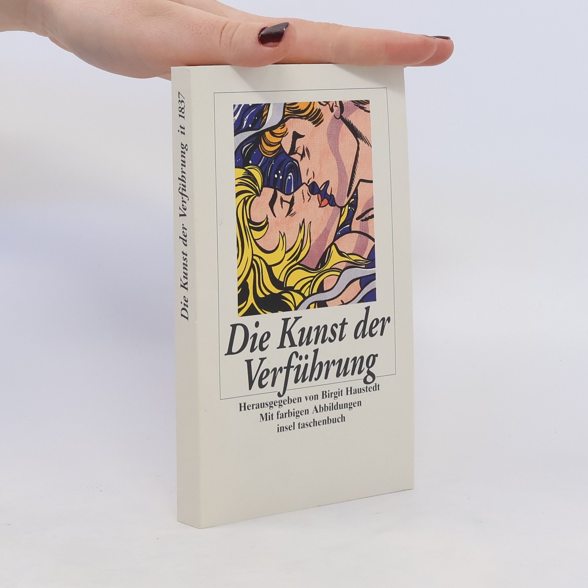 Birgit Haustedt Die Kunst der Verführung