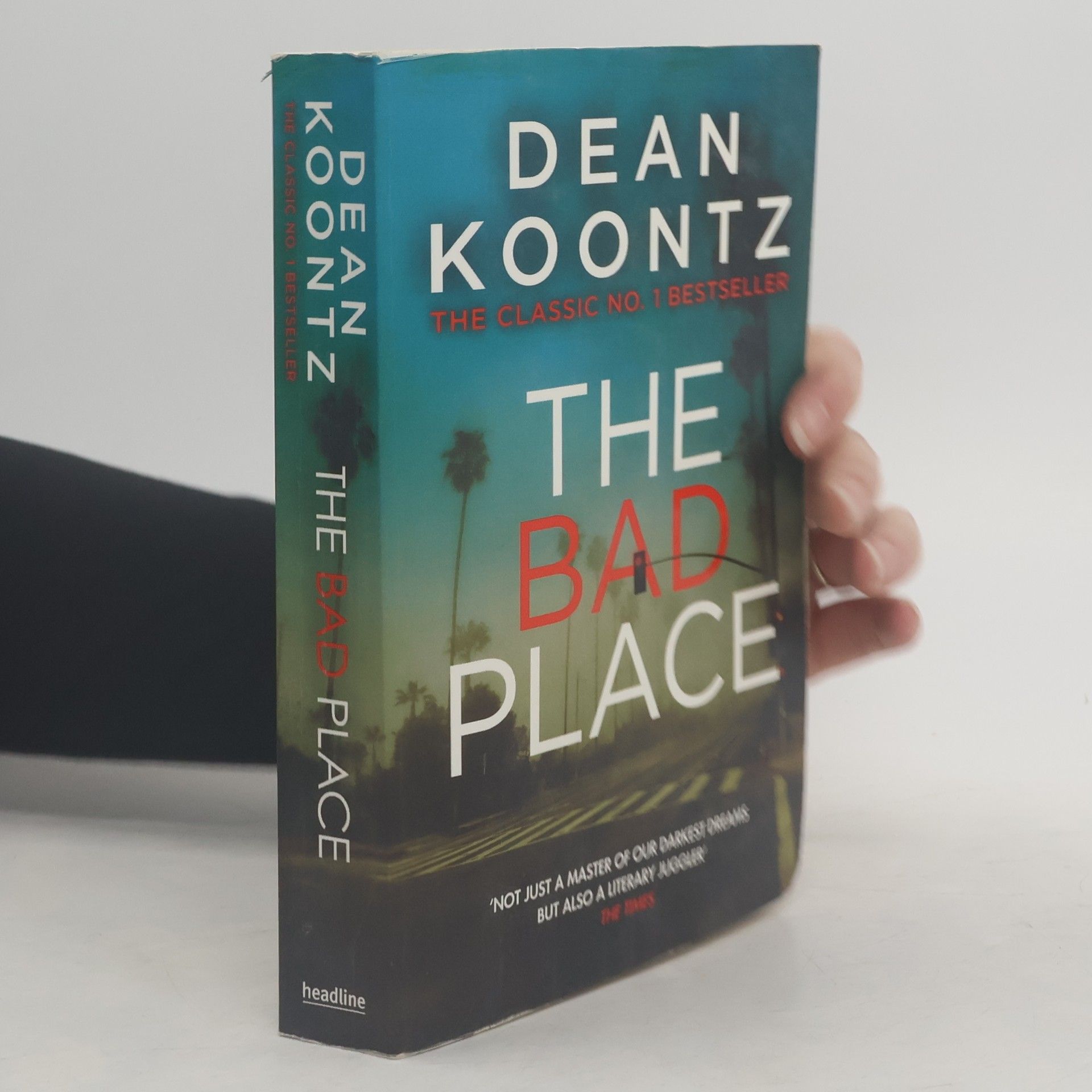 Dean R. Koontz The Bad Place