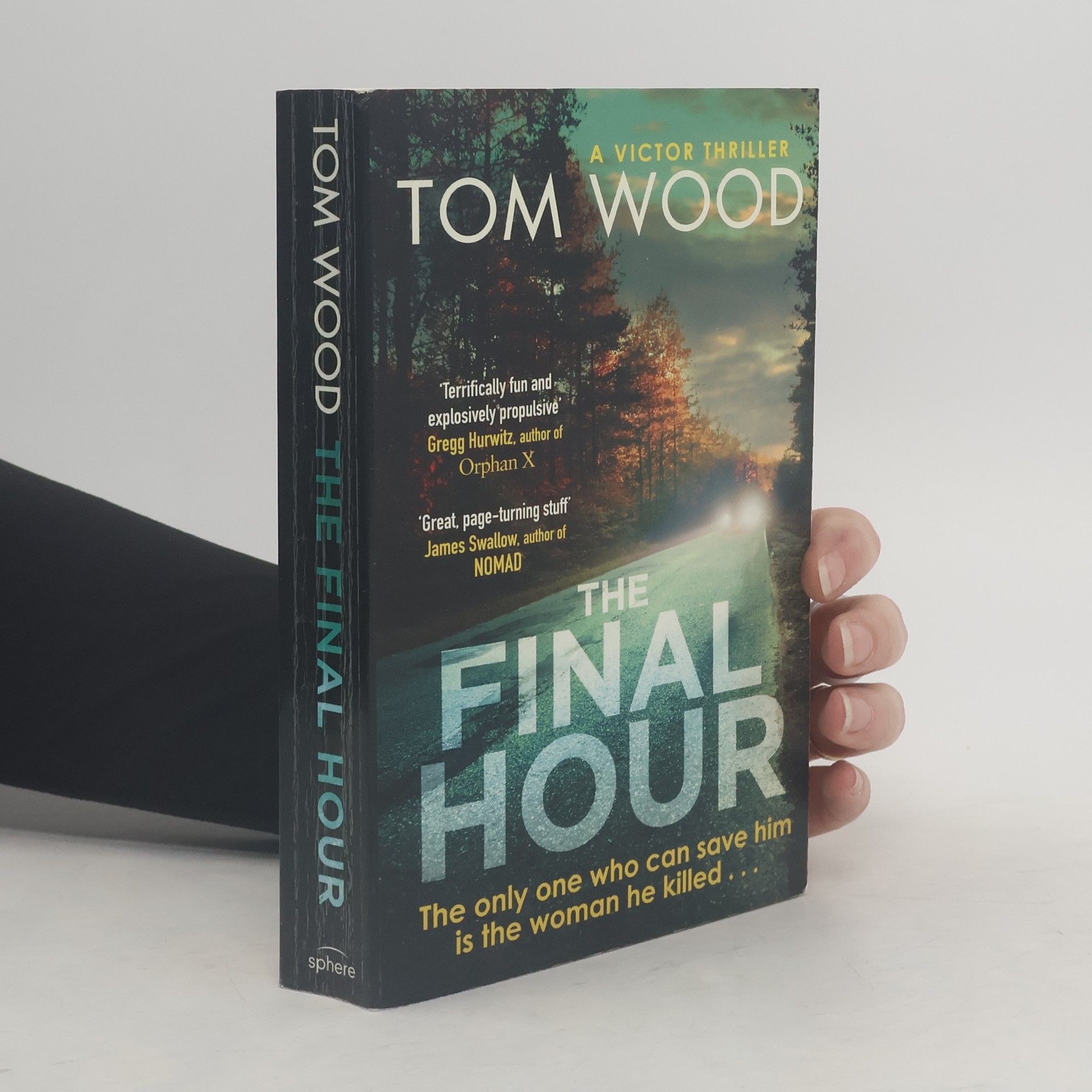 Tom Wood The Final Hour