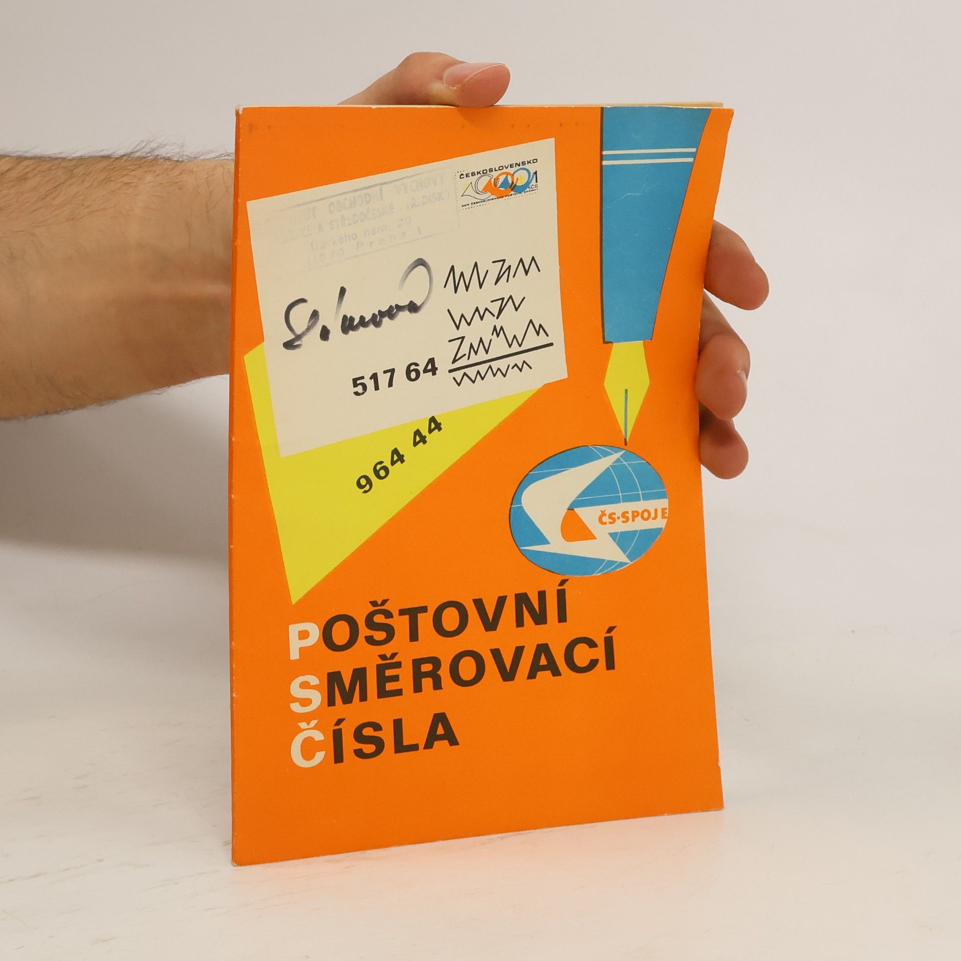 Collectif d'auteurs Poštovní směrovací čísla