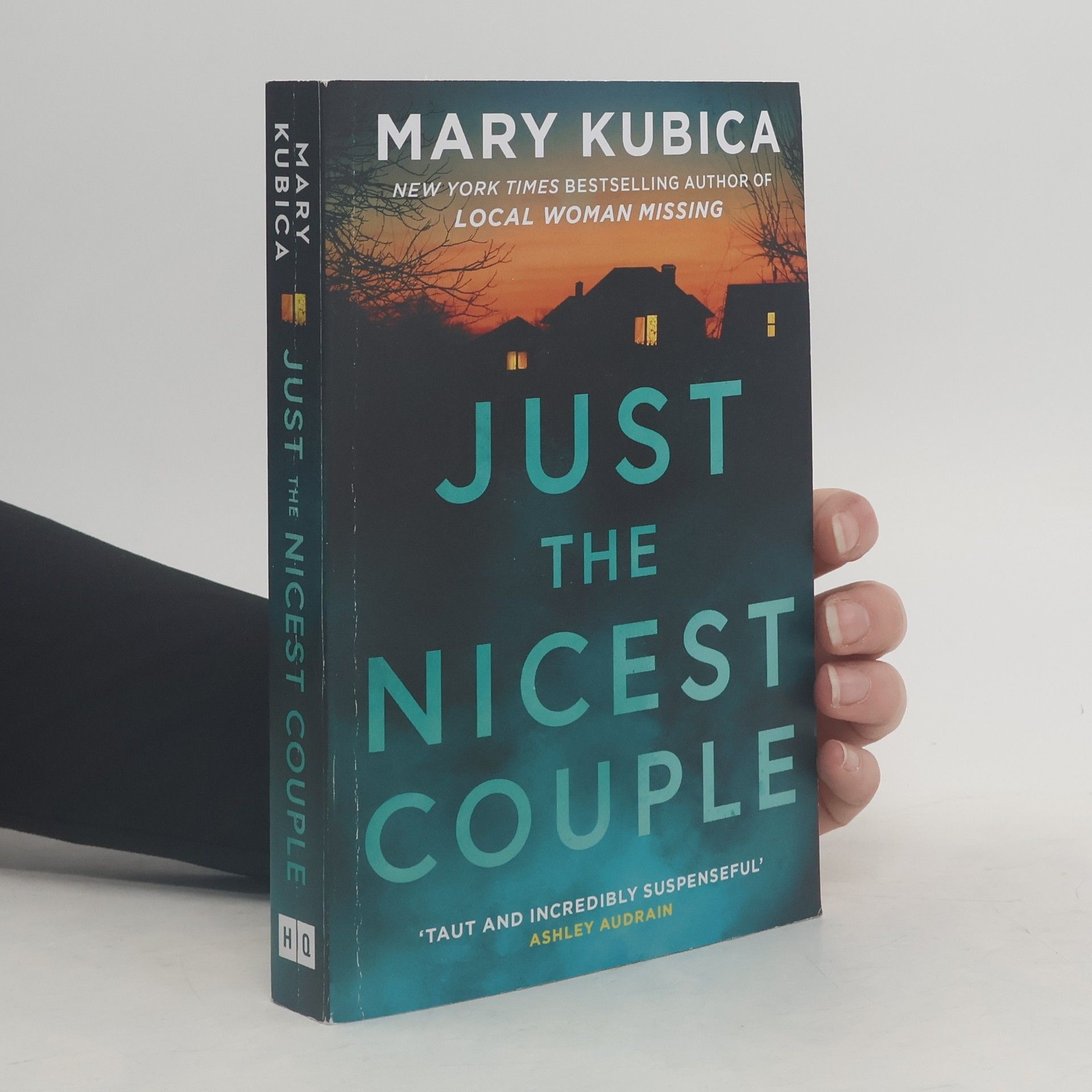 Mary Kubica Just The Nicest Couple