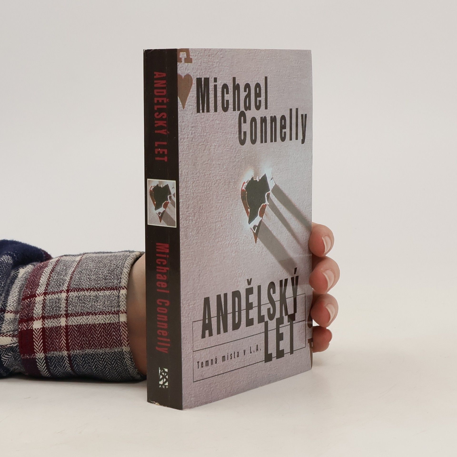 Michael Connelly Andělský let