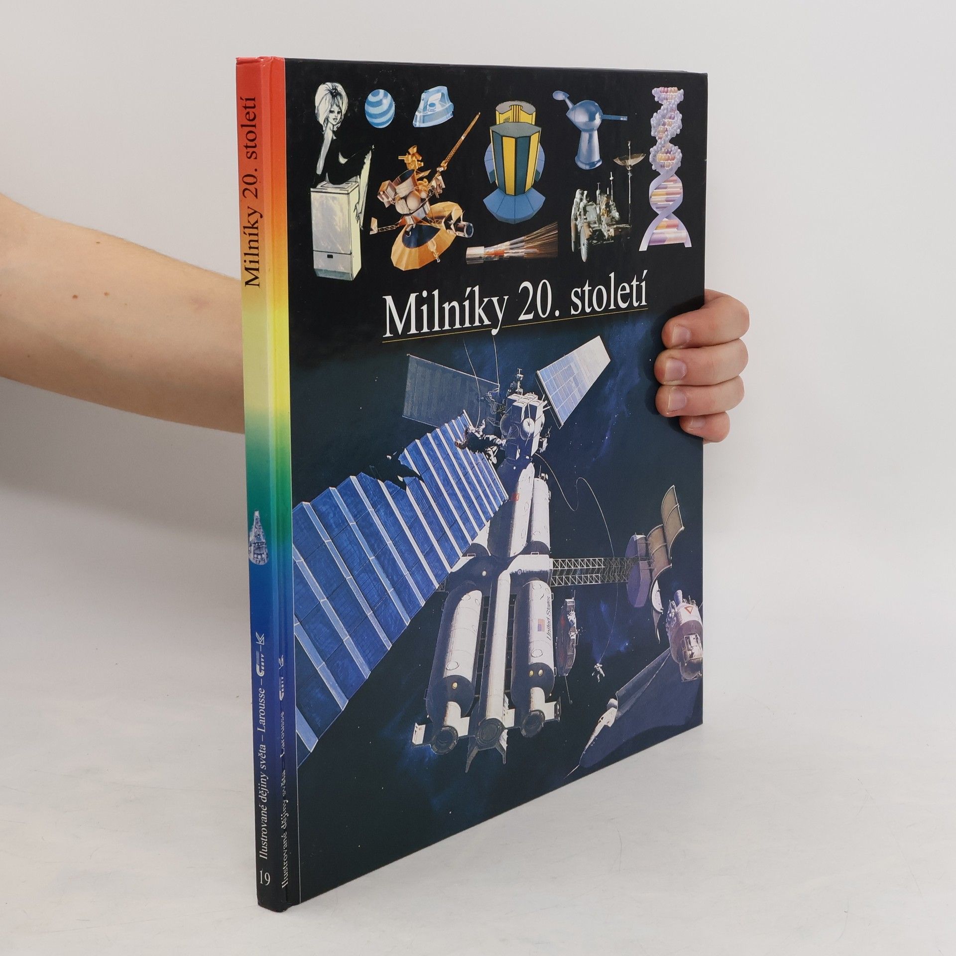 Claude Delamarre Milníky 20. století