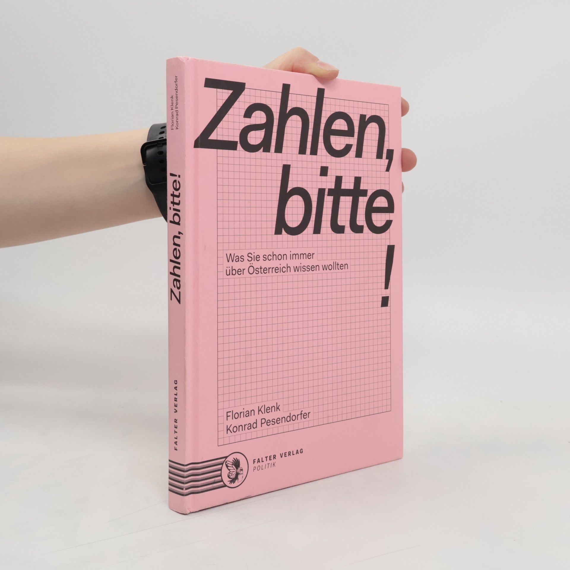 Florian Klenk Zahlen, bitte!!