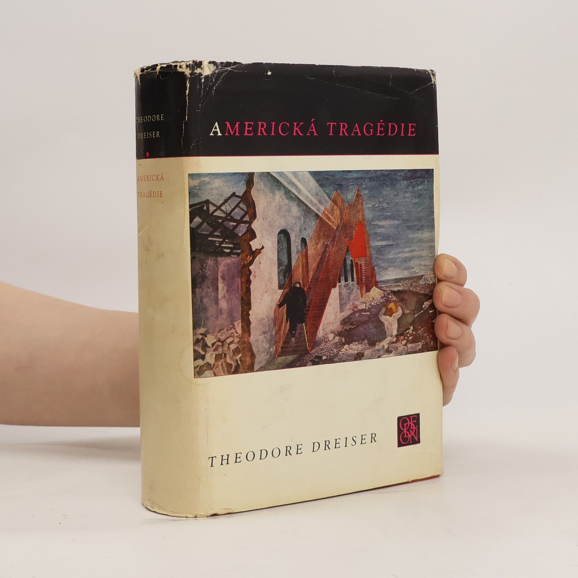 Theodore Dreiser Americká tragédie