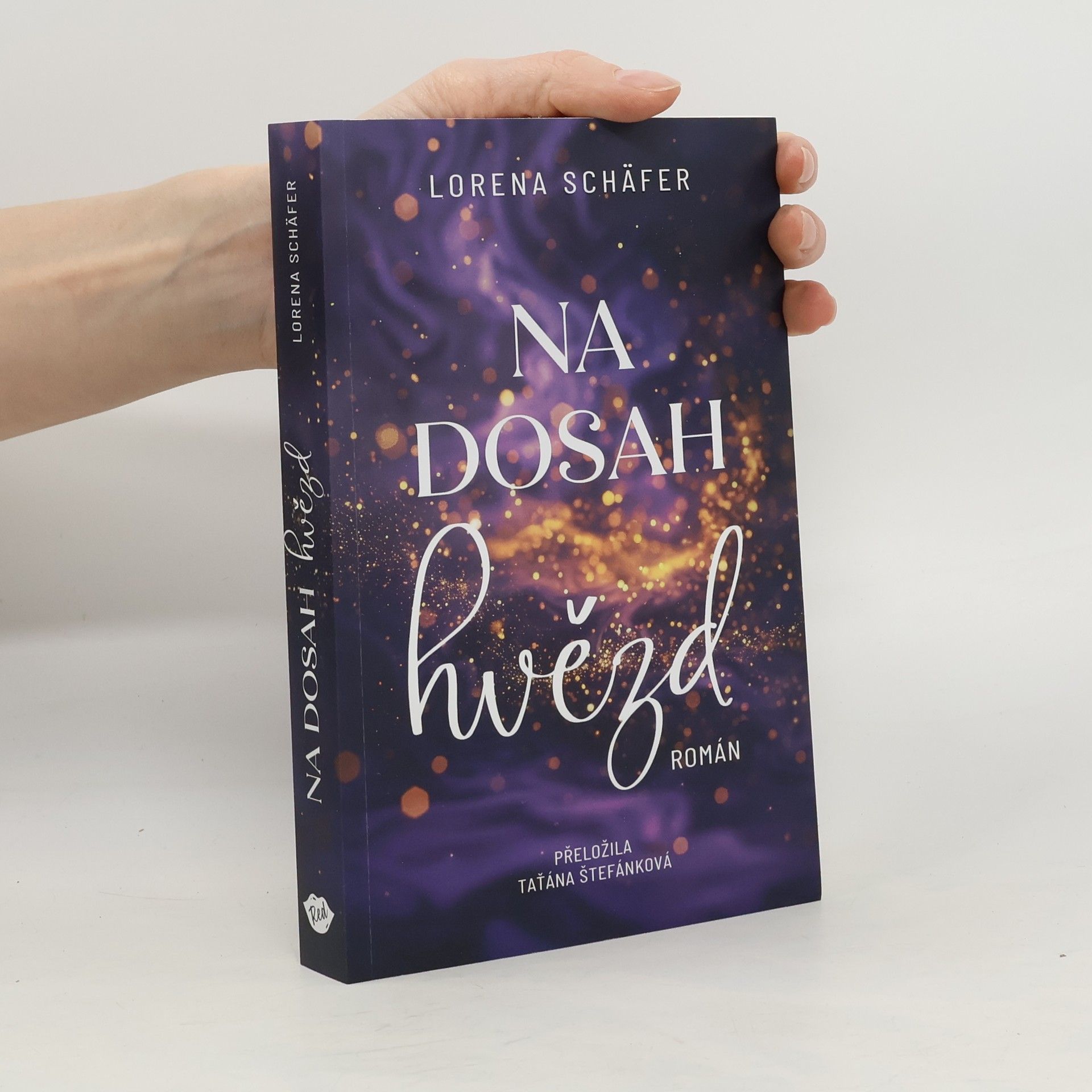 Lorena Schäfer Na dosah hvězd