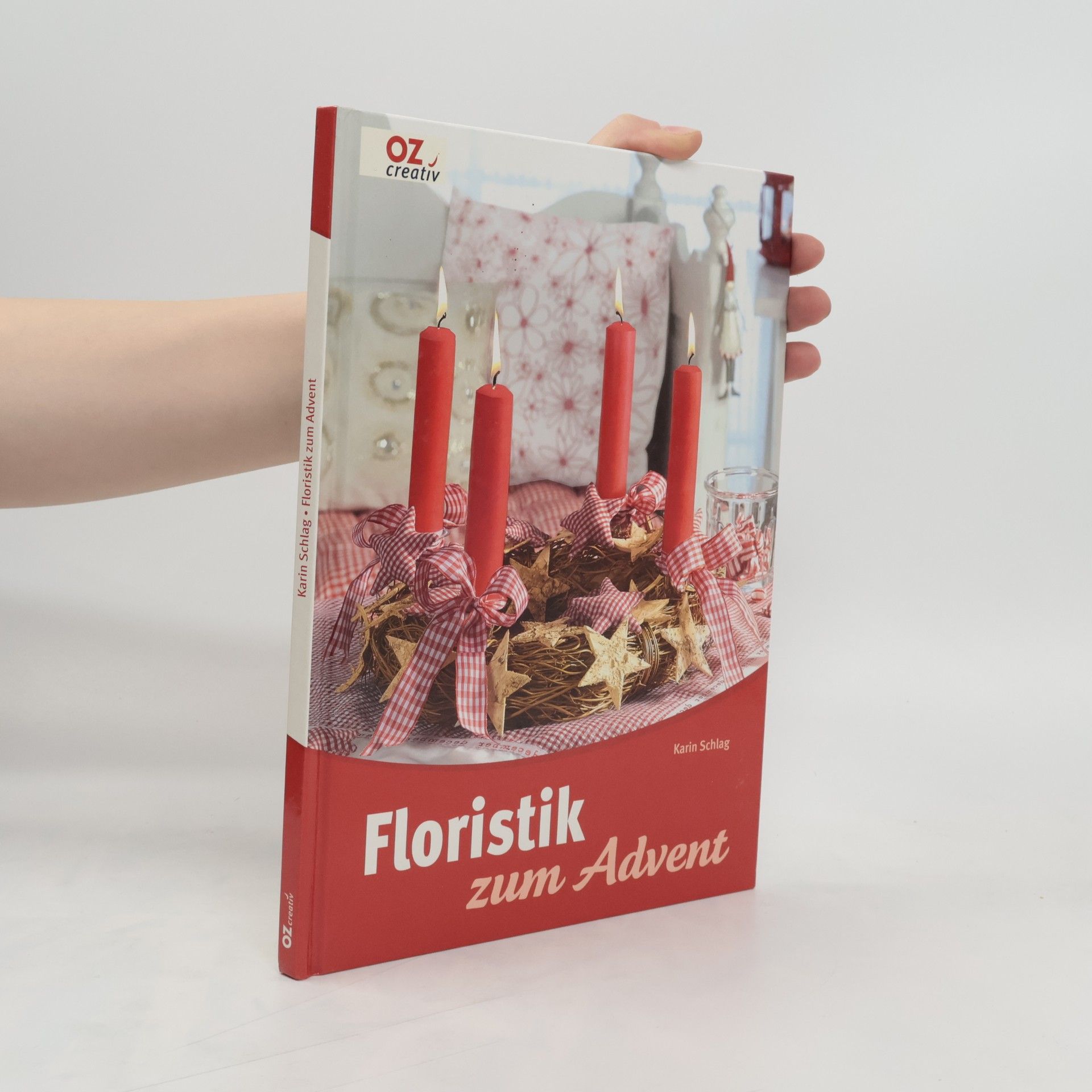Karin Schlag Floristik zum Advent