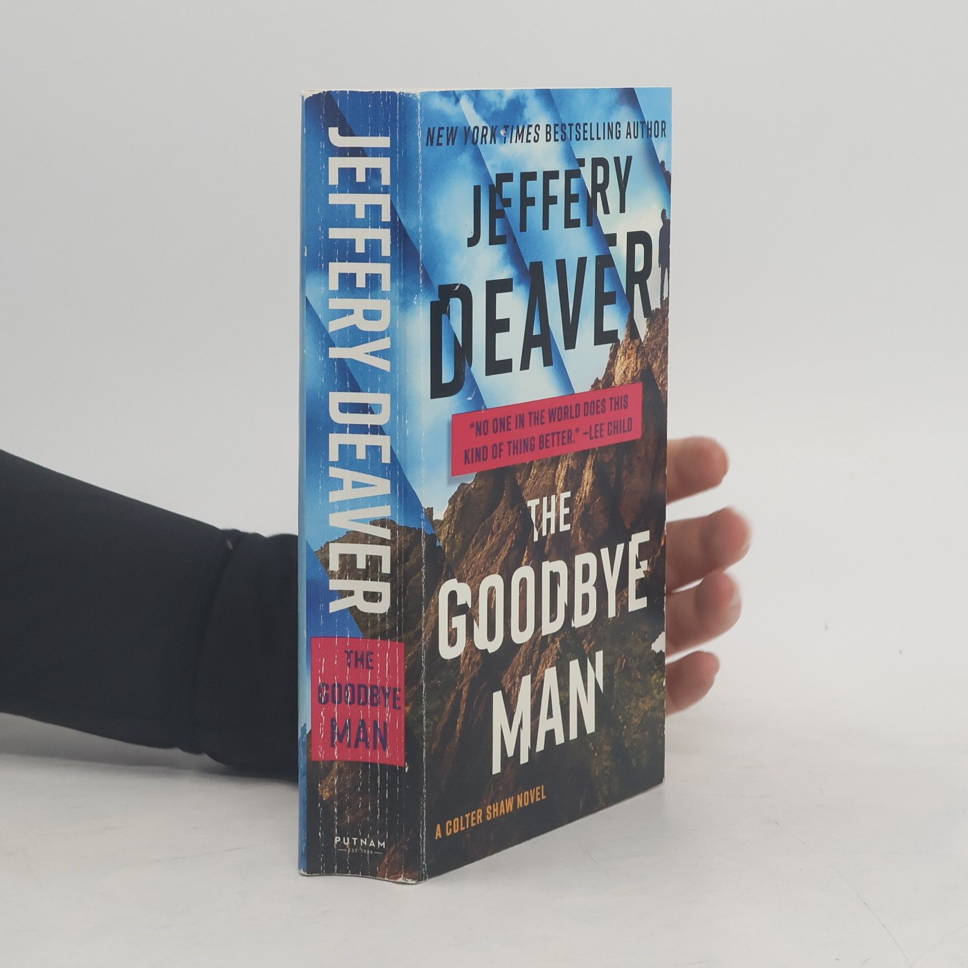 Jeffery Deaver The Goodbye Man