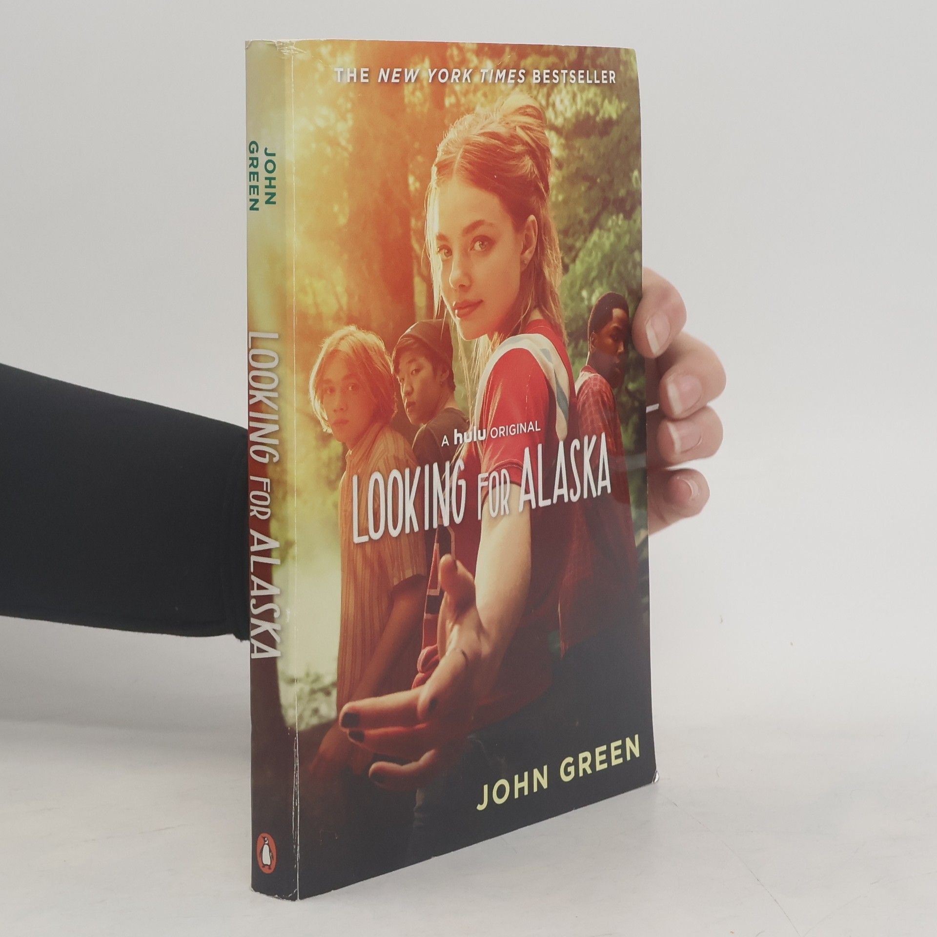 John Green Looking for Alaska. Movie Tie-In
