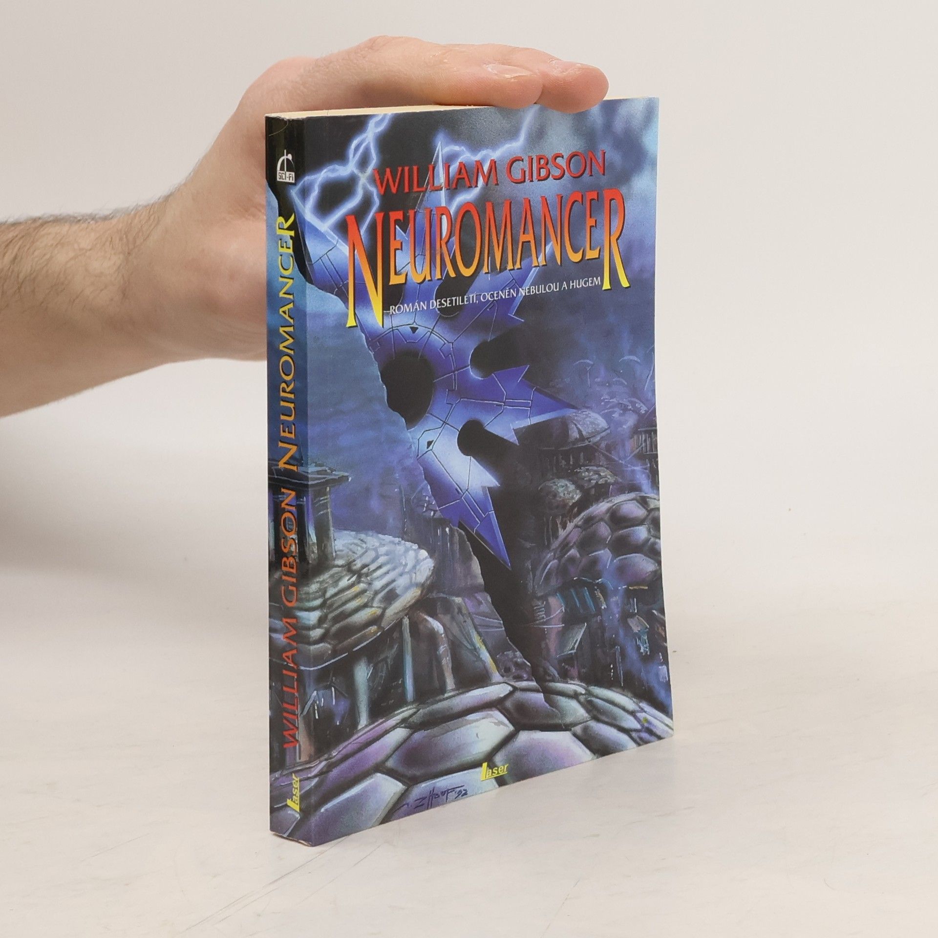 William Gibson Neuromancer