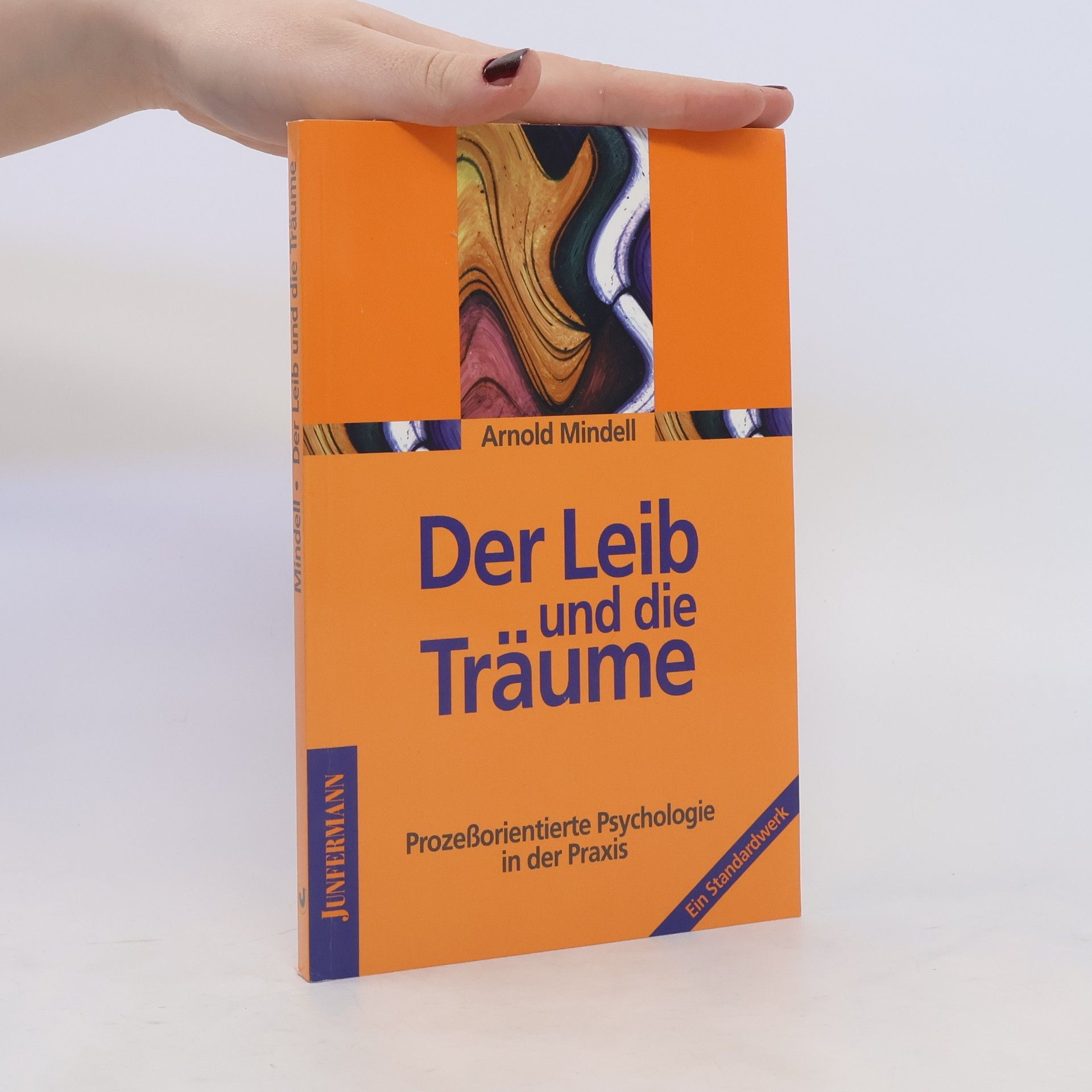 Arnold Mindell Der Leib und die Träume