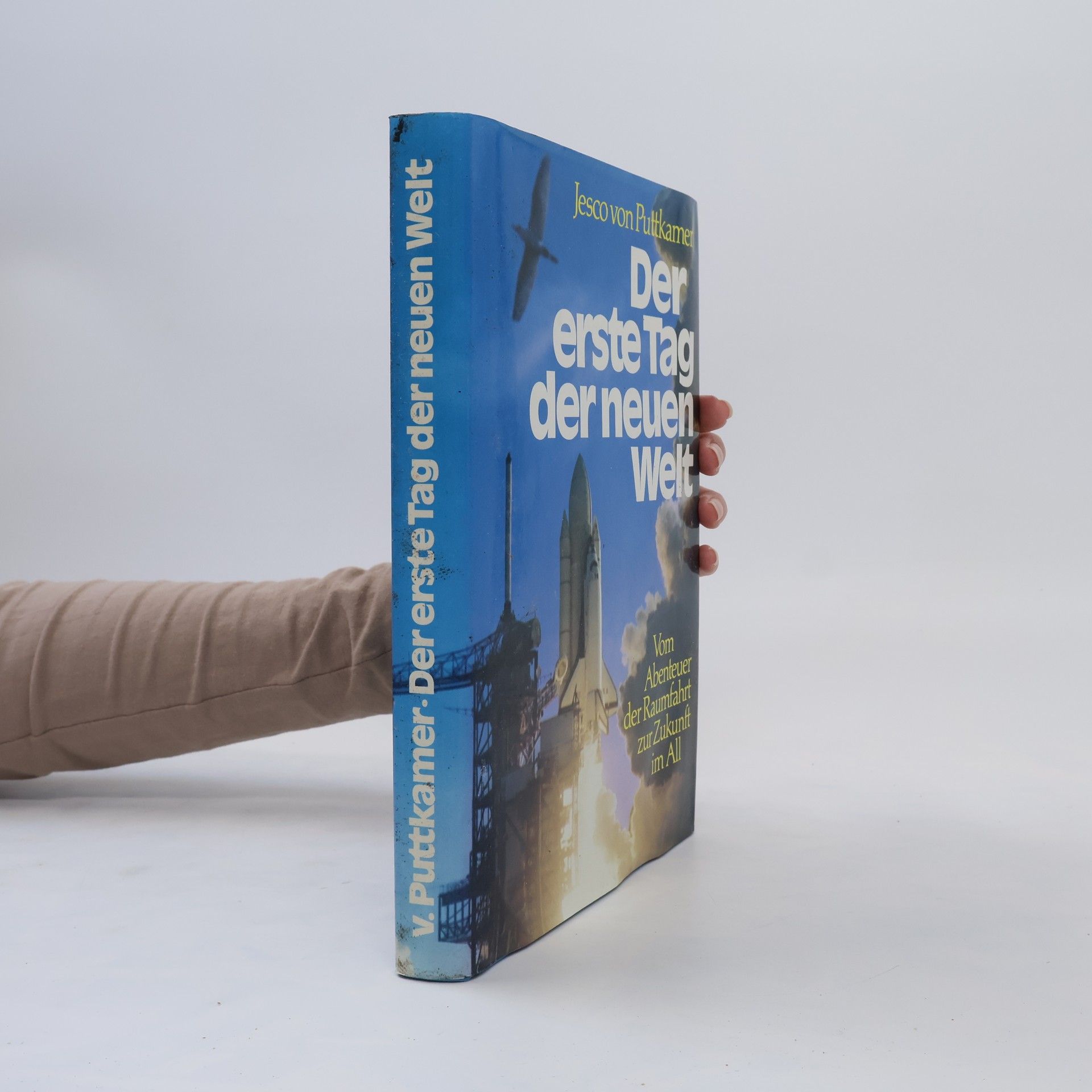 Autorenkollektiv Der erste Tag der neuen Welt