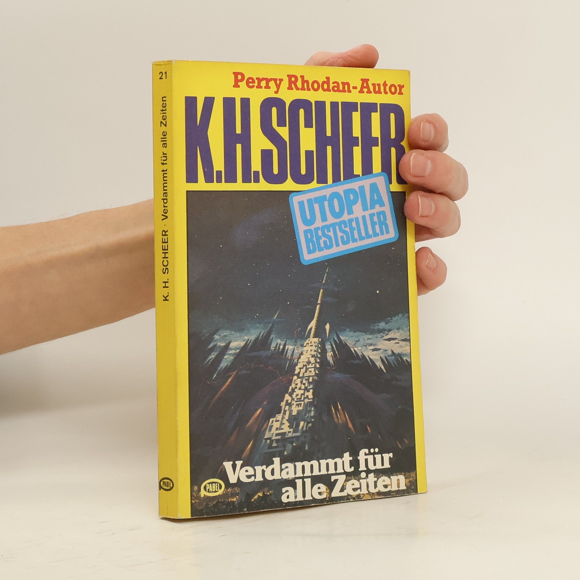 Karl H. Scheer Verdammt für alle Zeiten
