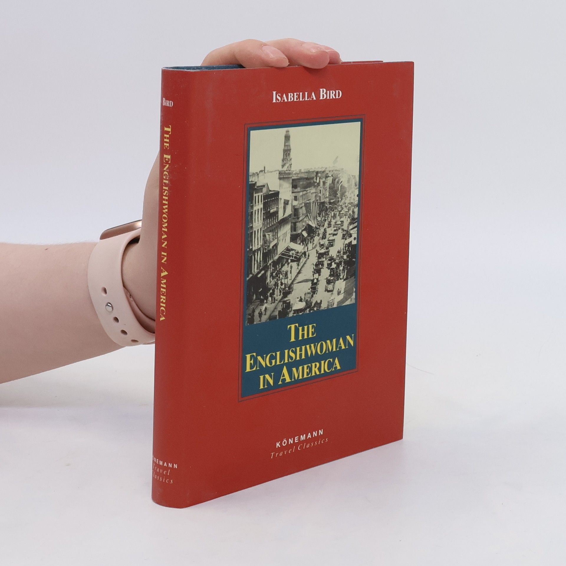 Isabella Bird The Englishwoman in America