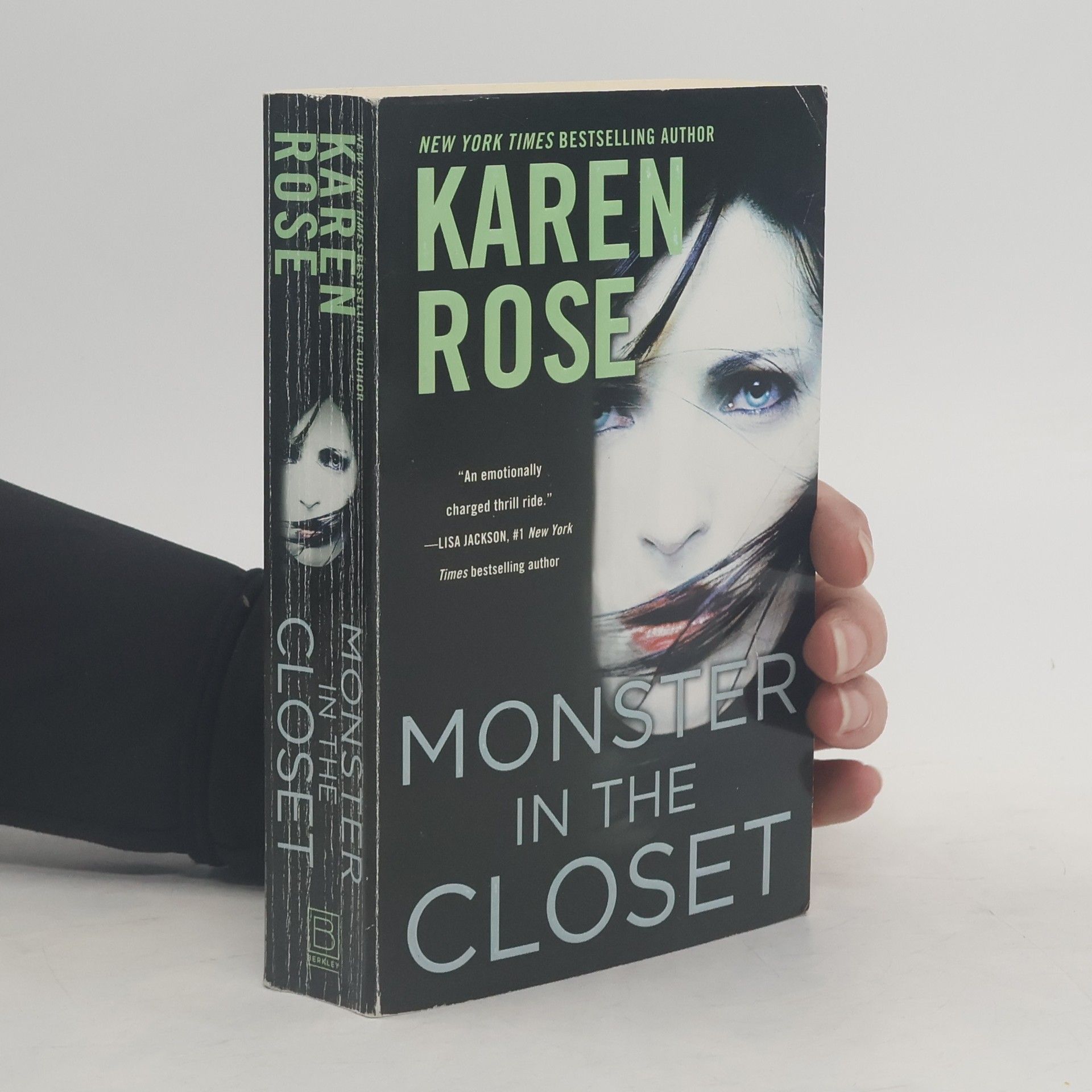 Karen Rose Monster in the Closet
