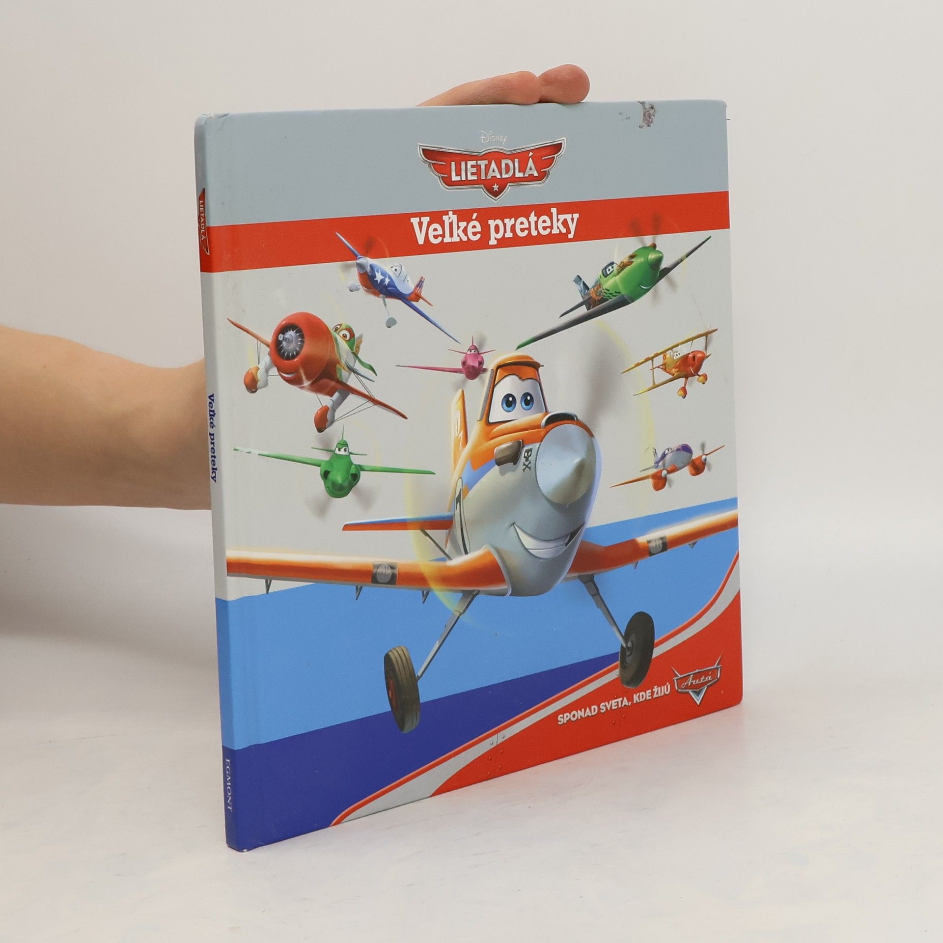 Walt Disney Veľké preteky