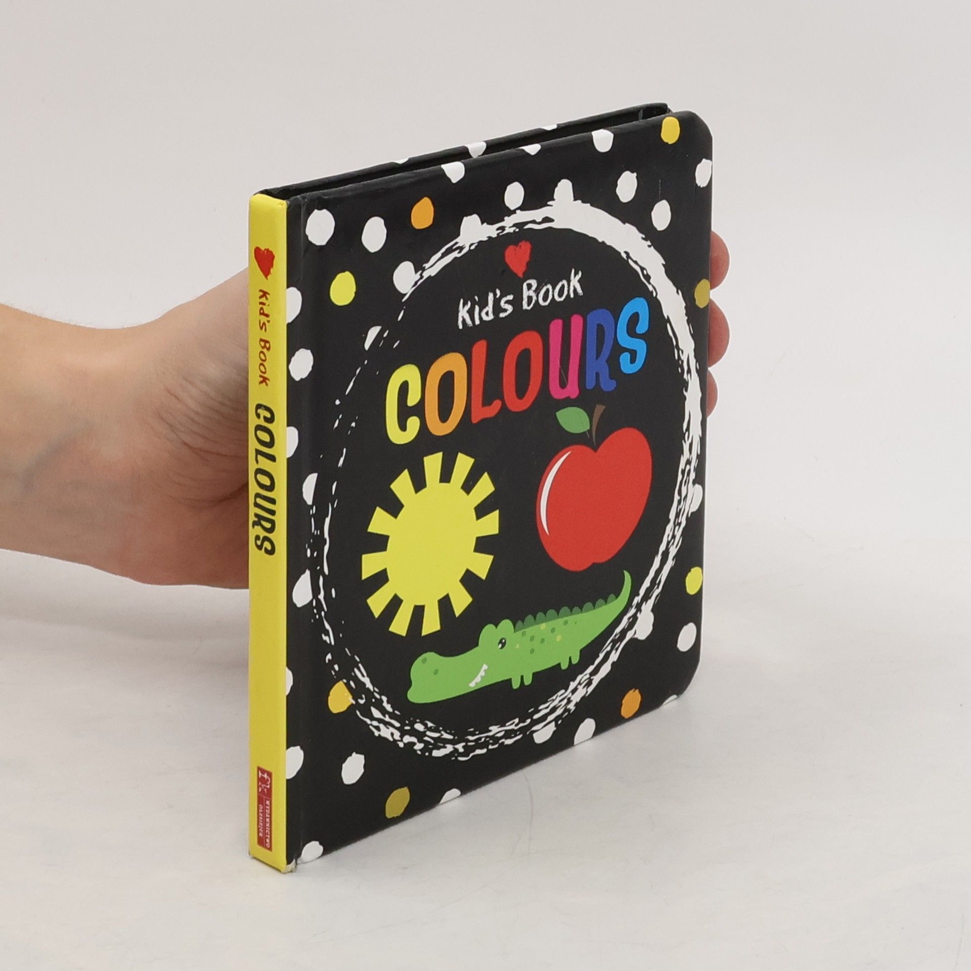 kolektiv Kid´s Book: Colours.