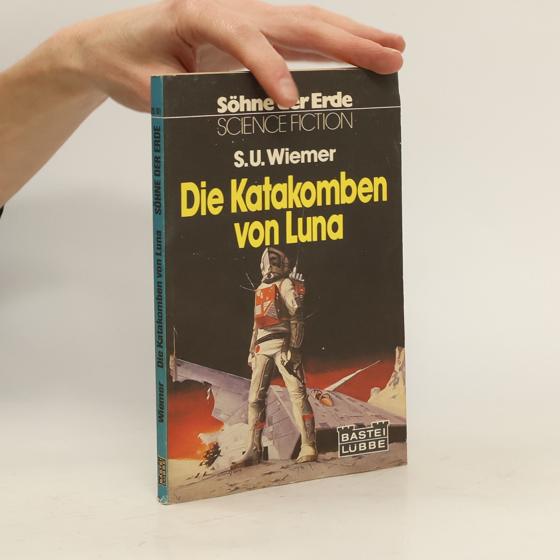 Susanne U. Wiemer Die Katakomben von Luna