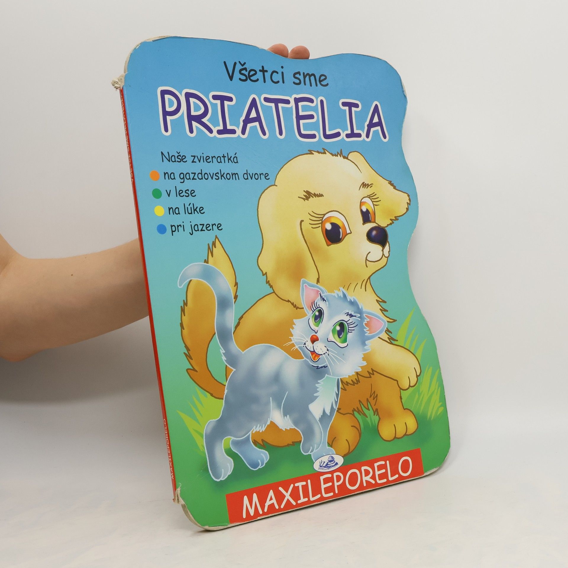 Ján Vrabec Všetci sme priatelia