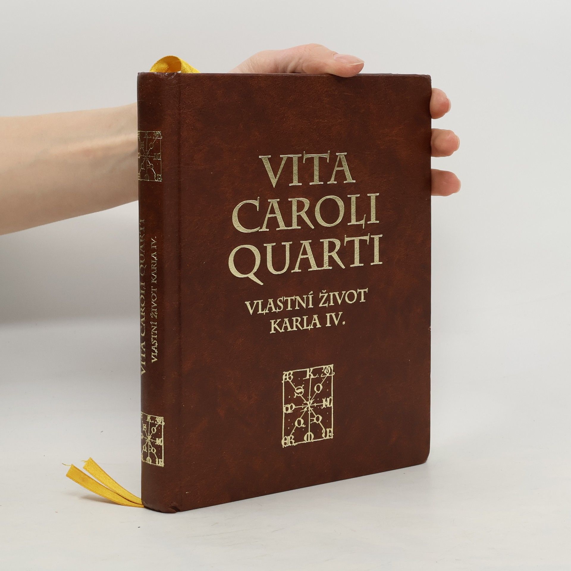 Karel IV. Lucemburský Vita Caroli Quarti