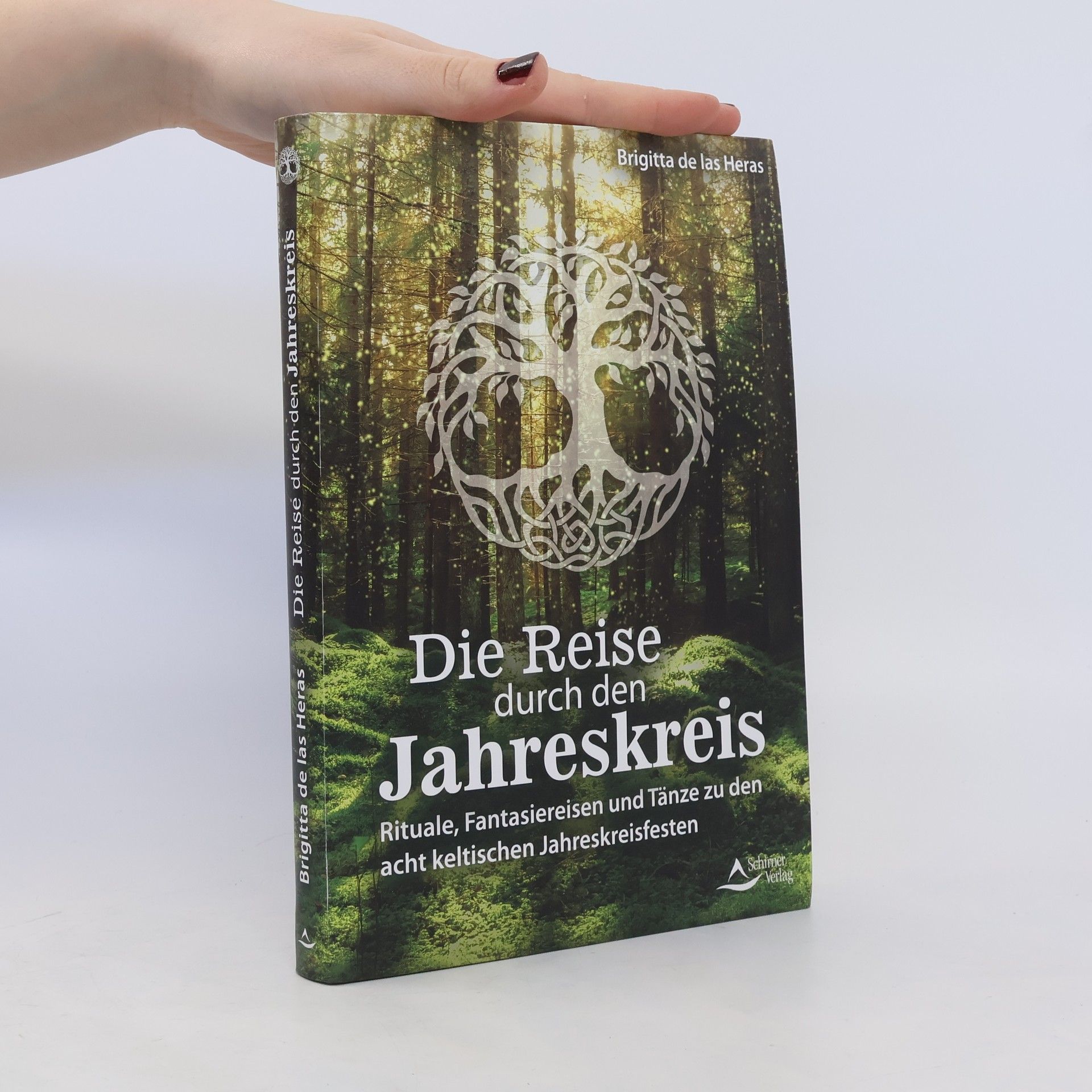 Brigitta de Las Heras Die Reise durch den Jahreskreis