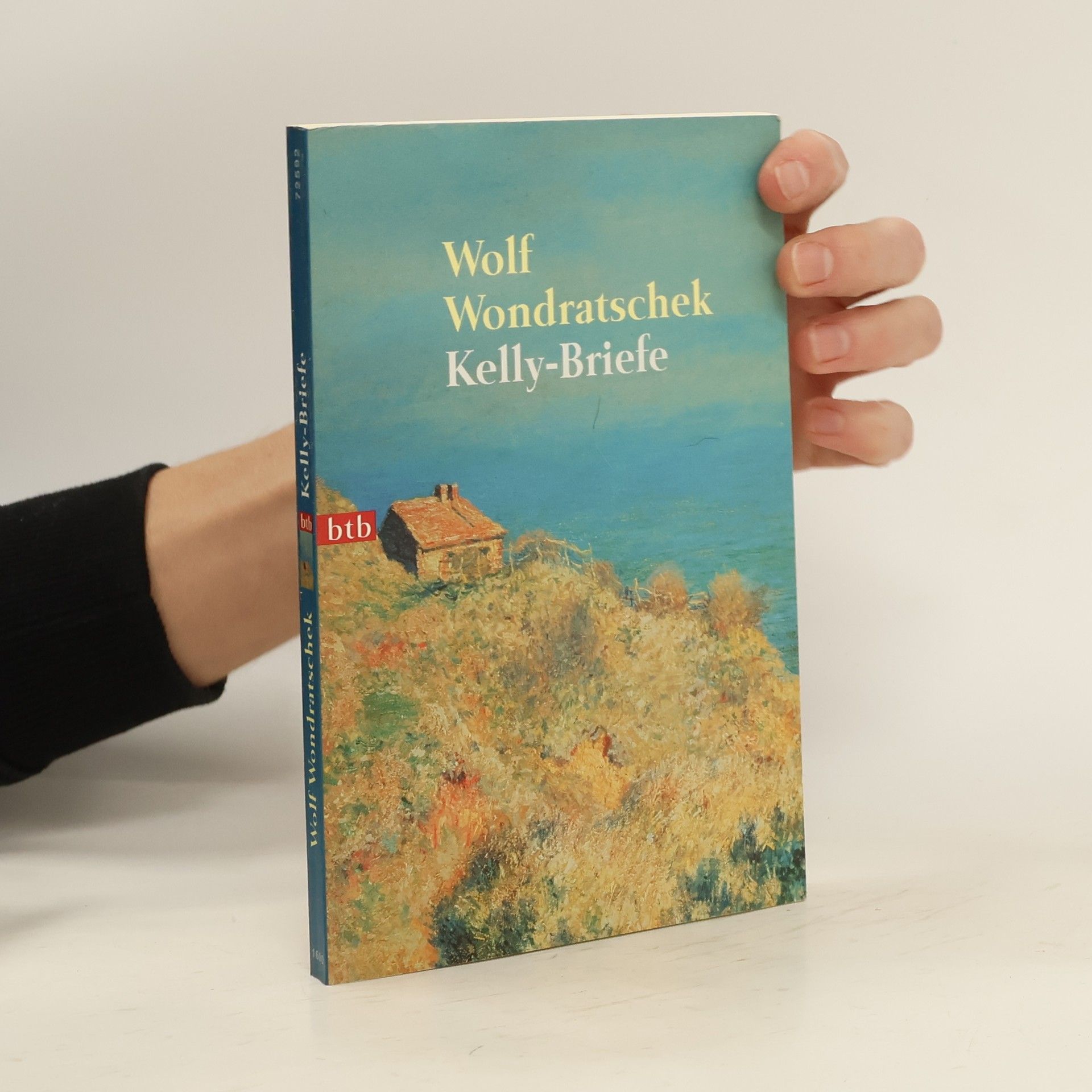 Wolf Wondratschek Kelly-Briefe