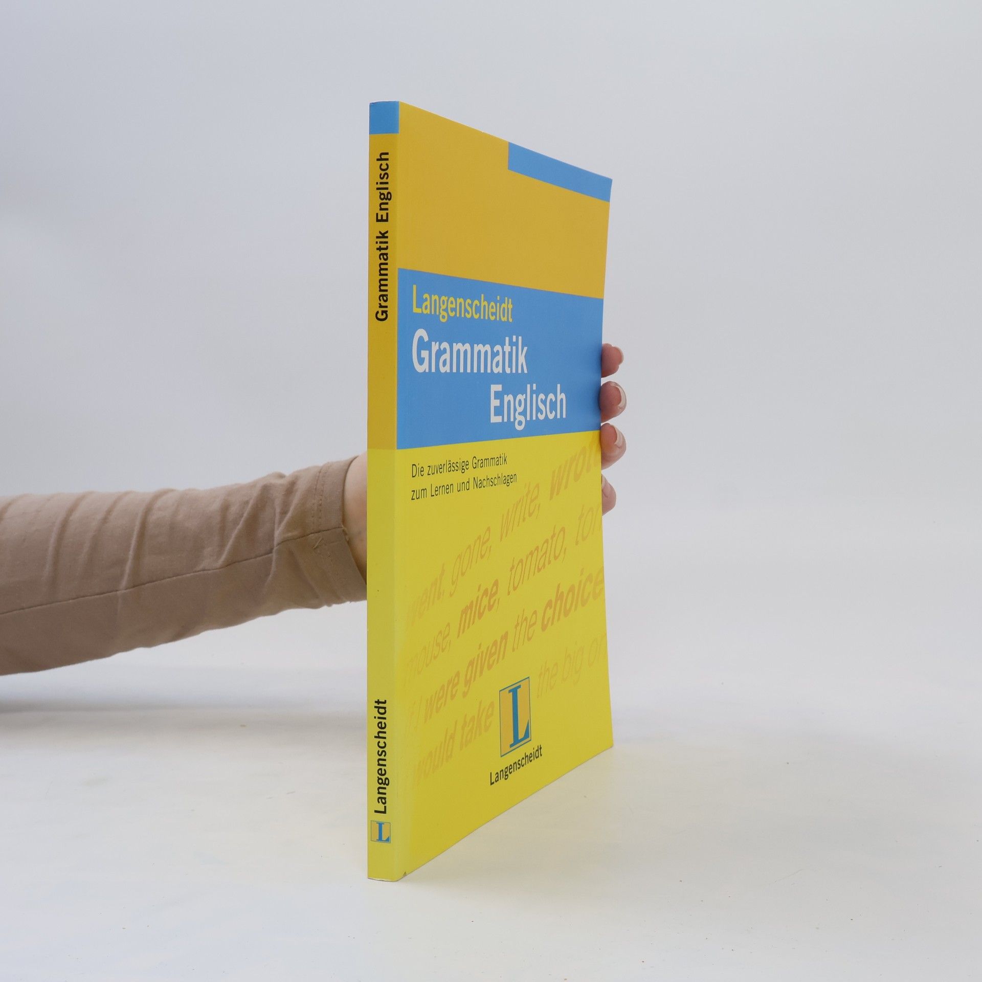 Sonia Brough Langenscheidt Grammatik Englisch