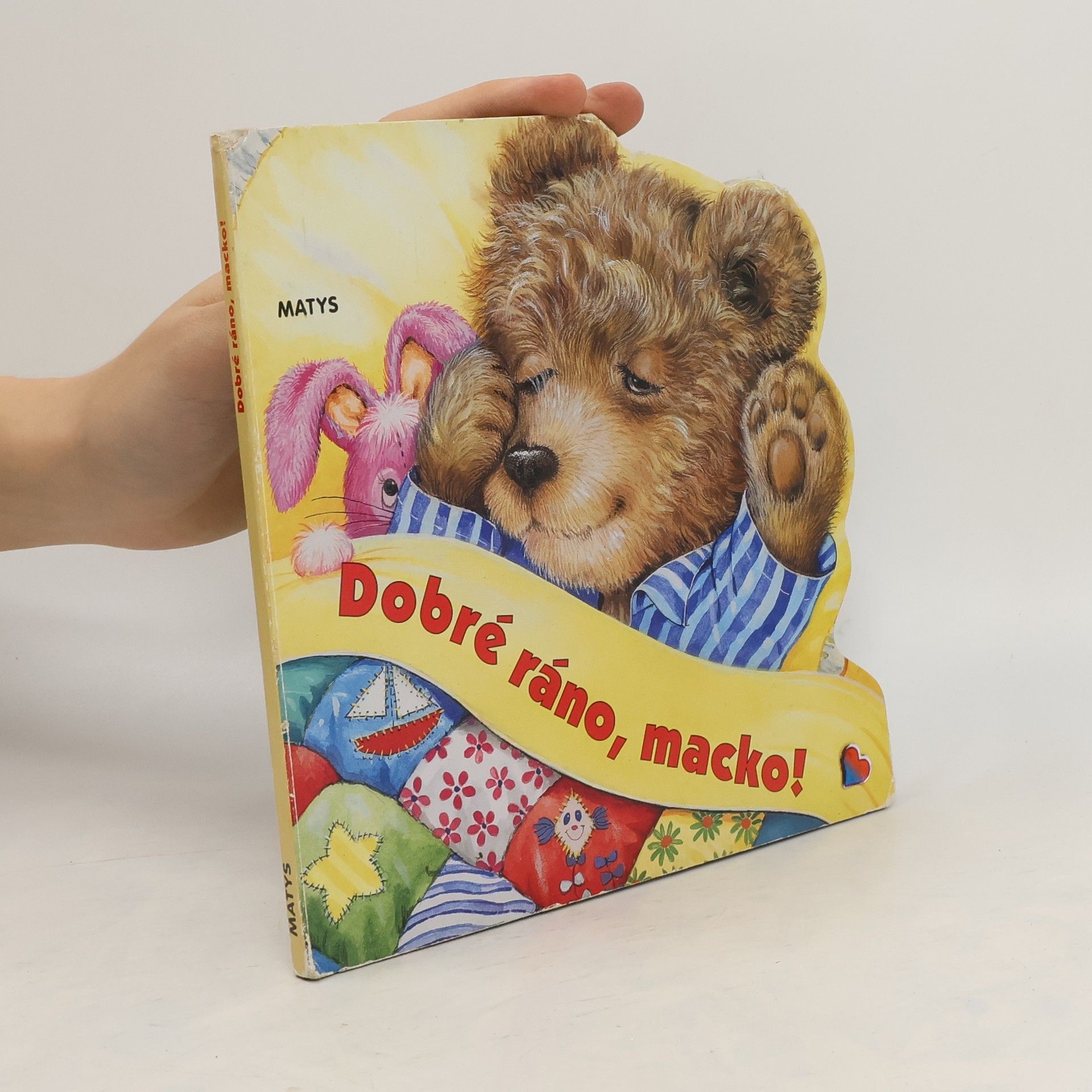 Collectif d'auteurs Dobré ráno, macko!