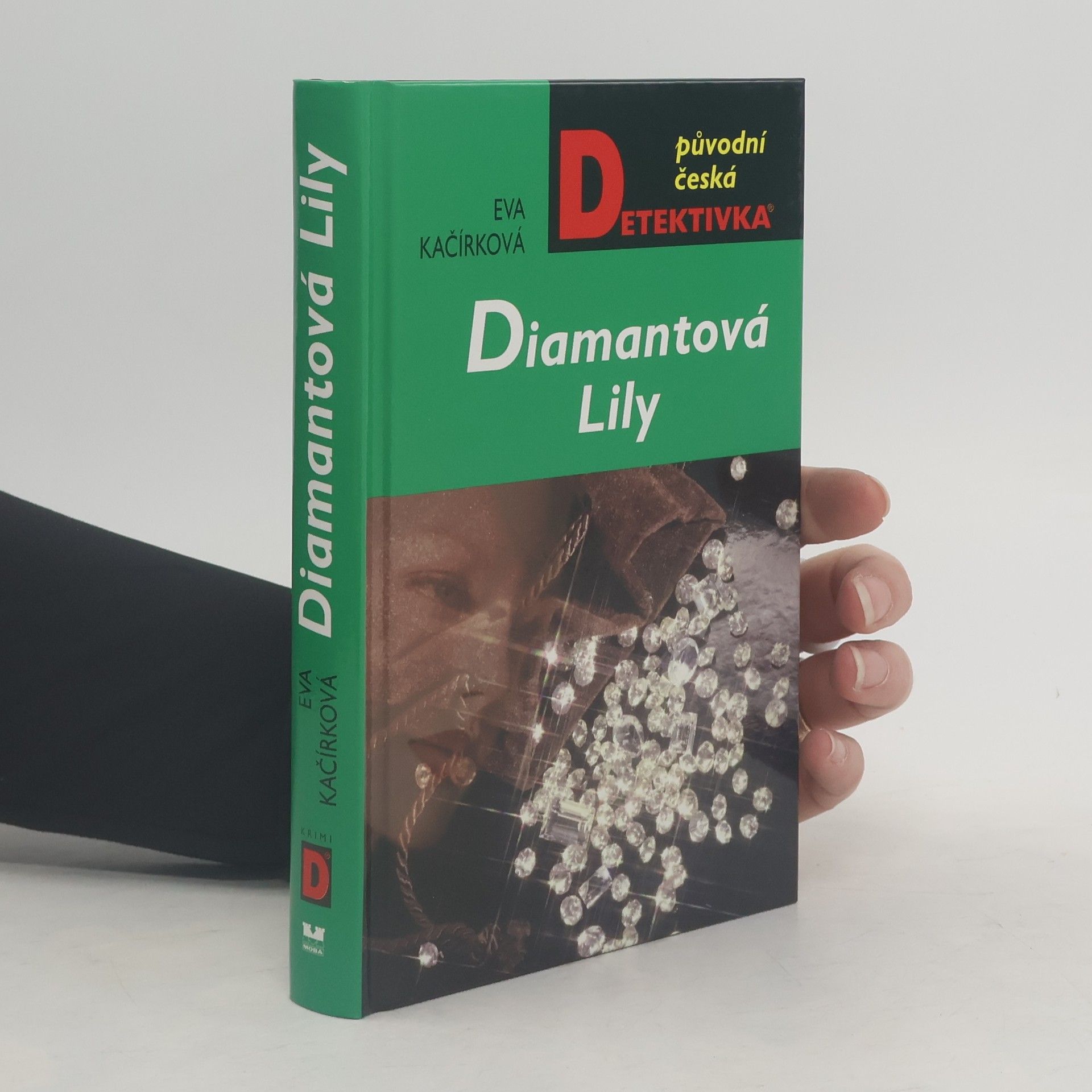 Kačírková Eva Diamantová Lily