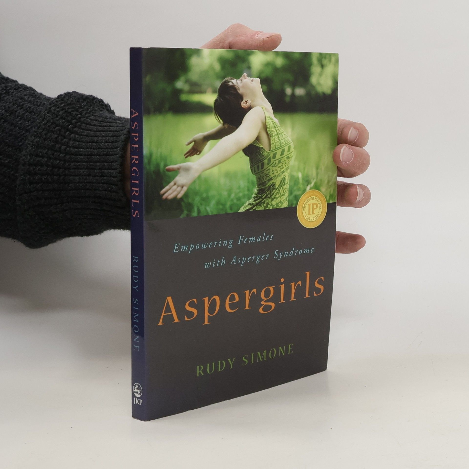 Rudy Simone Aspergirls : empowering females with Asperger syndrome