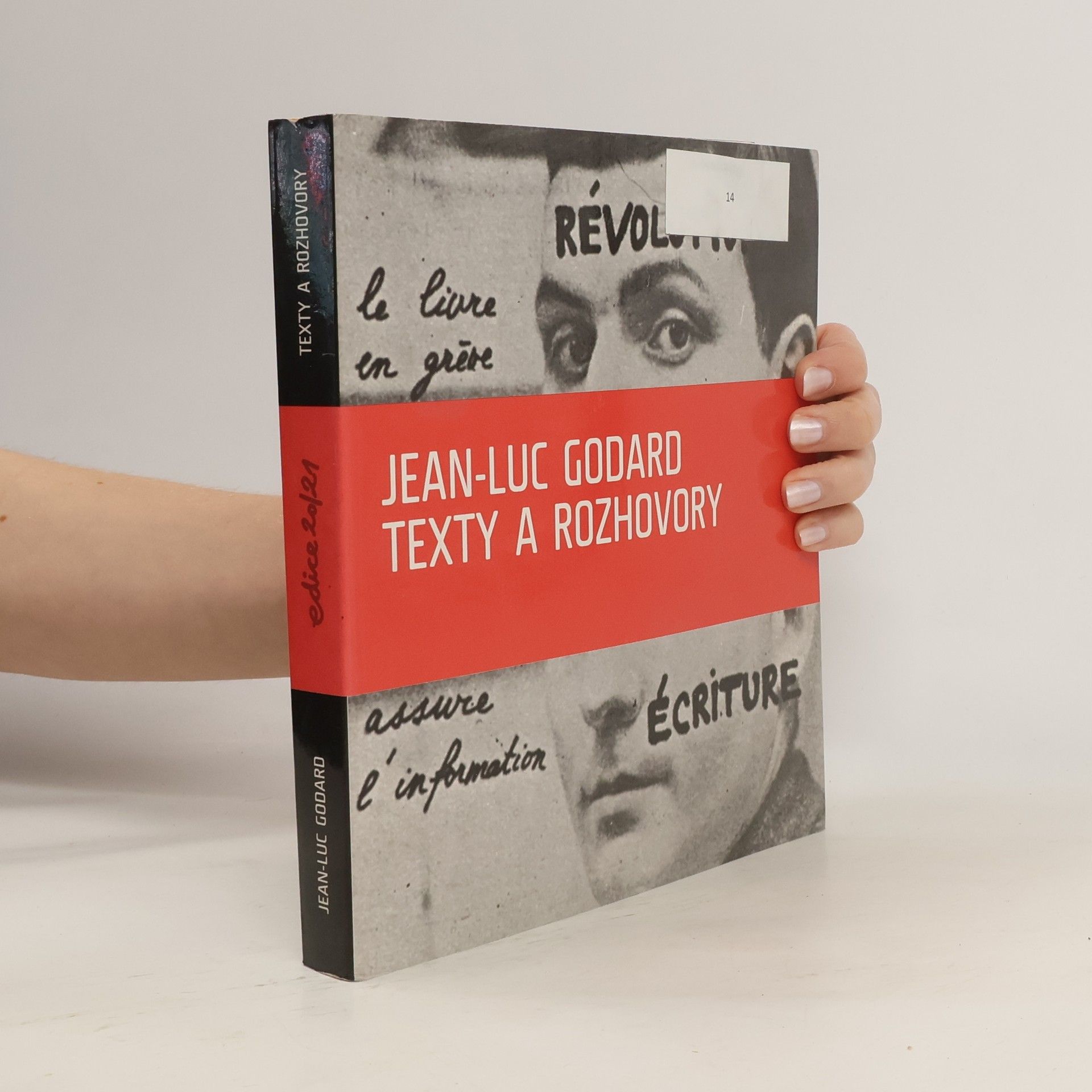 Jean-Luc Godard Texty a rozhovory